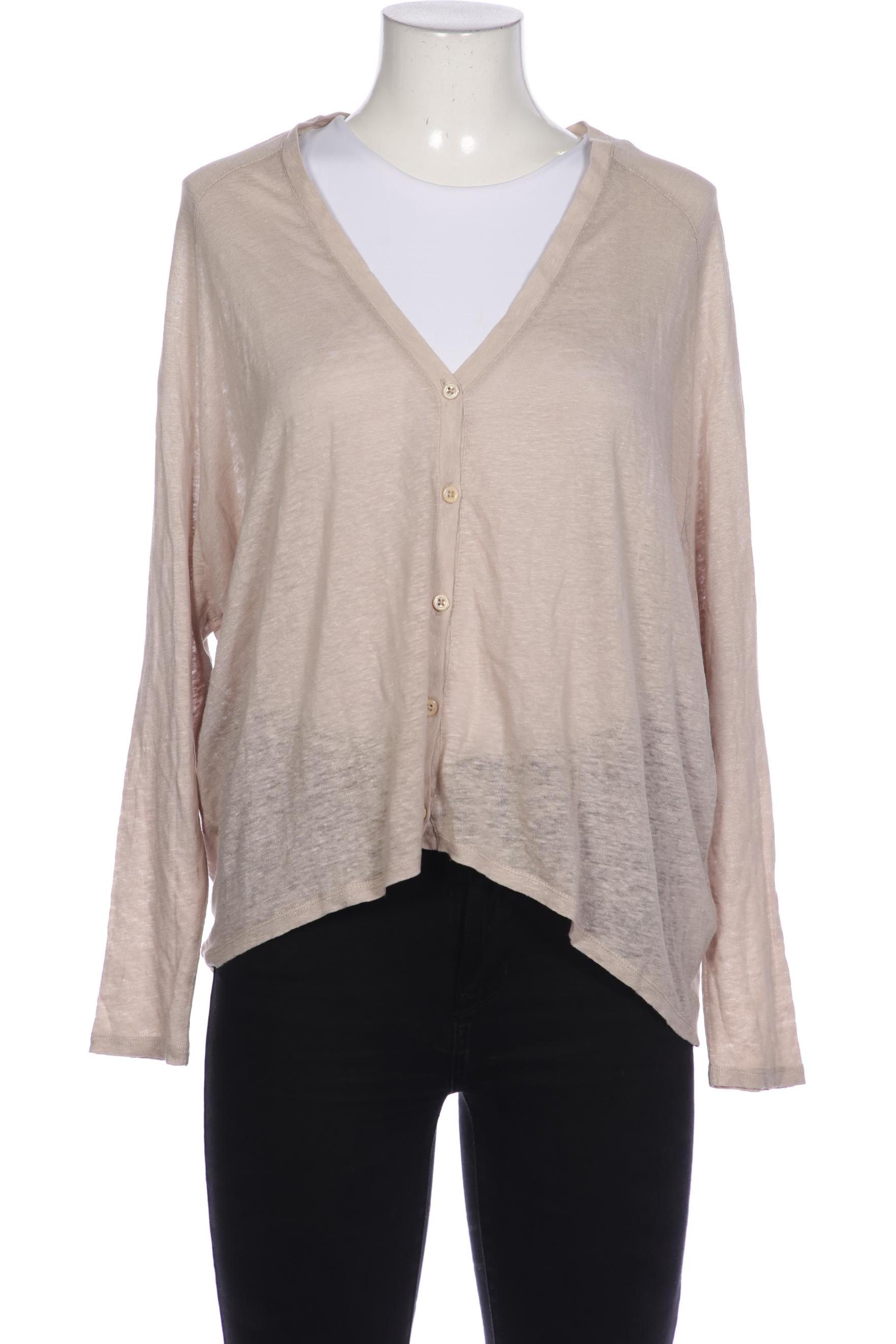 

Repeat Damen Strickjacke, beige, Gr. 38