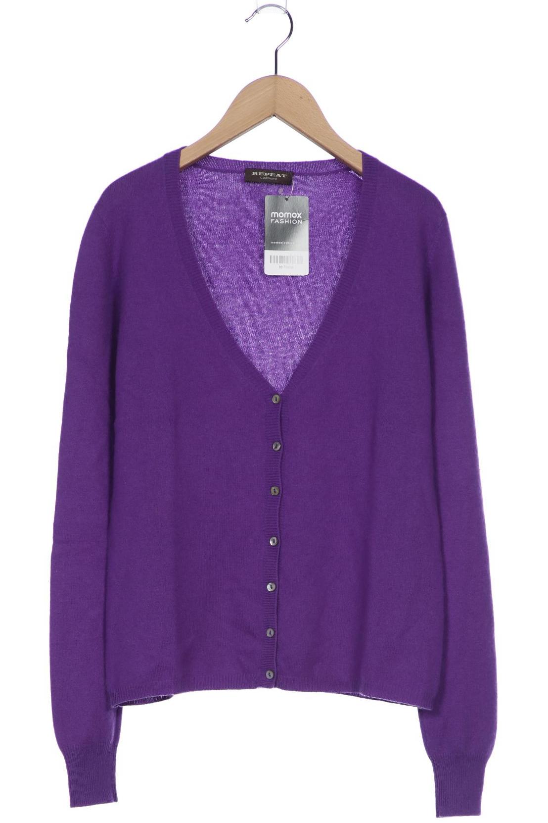 

Repeat Damen Strickjacke, flieder, Gr. 36