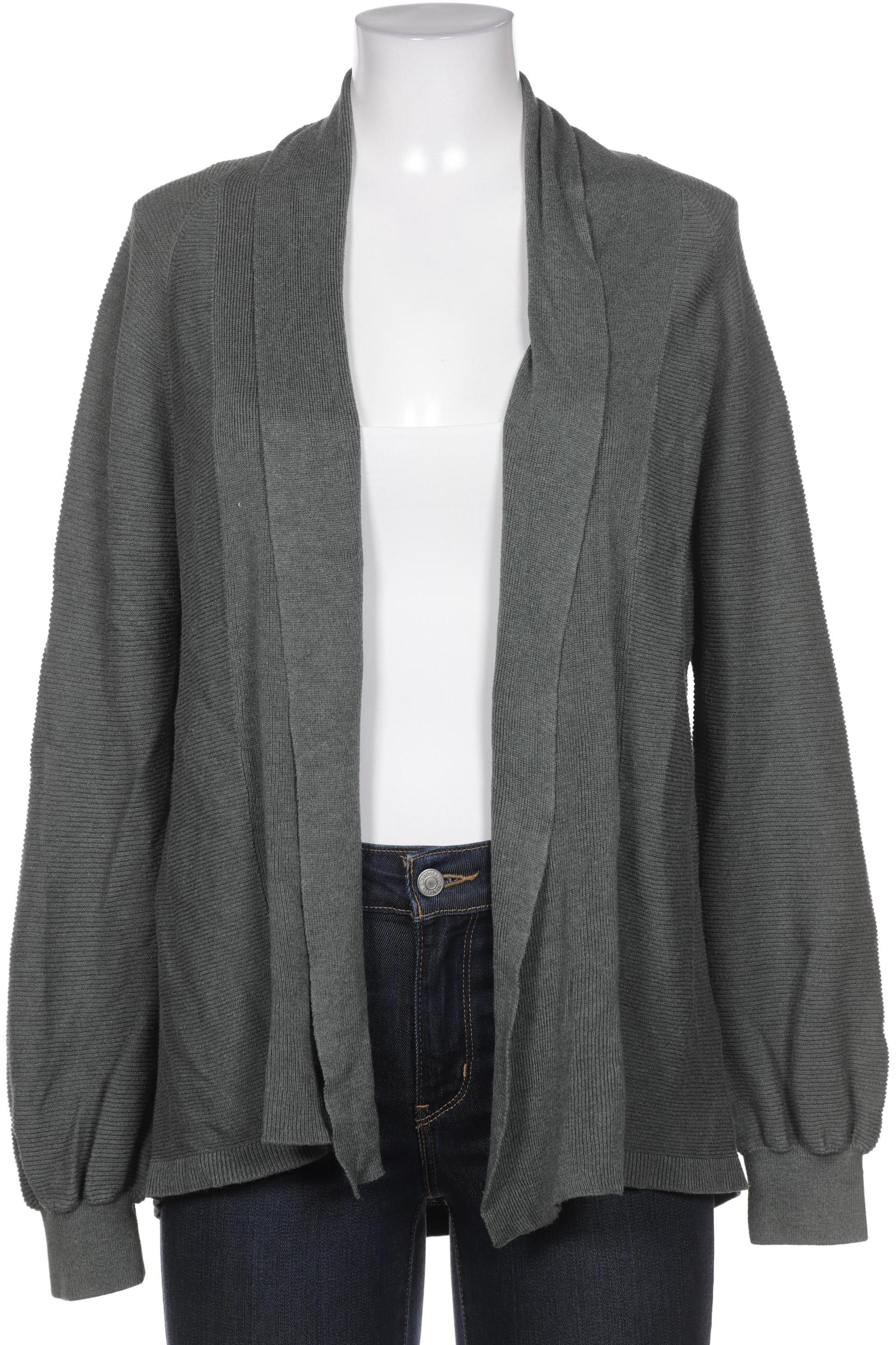 

Repeat Damen Strickjacke, grün, Gr. 36