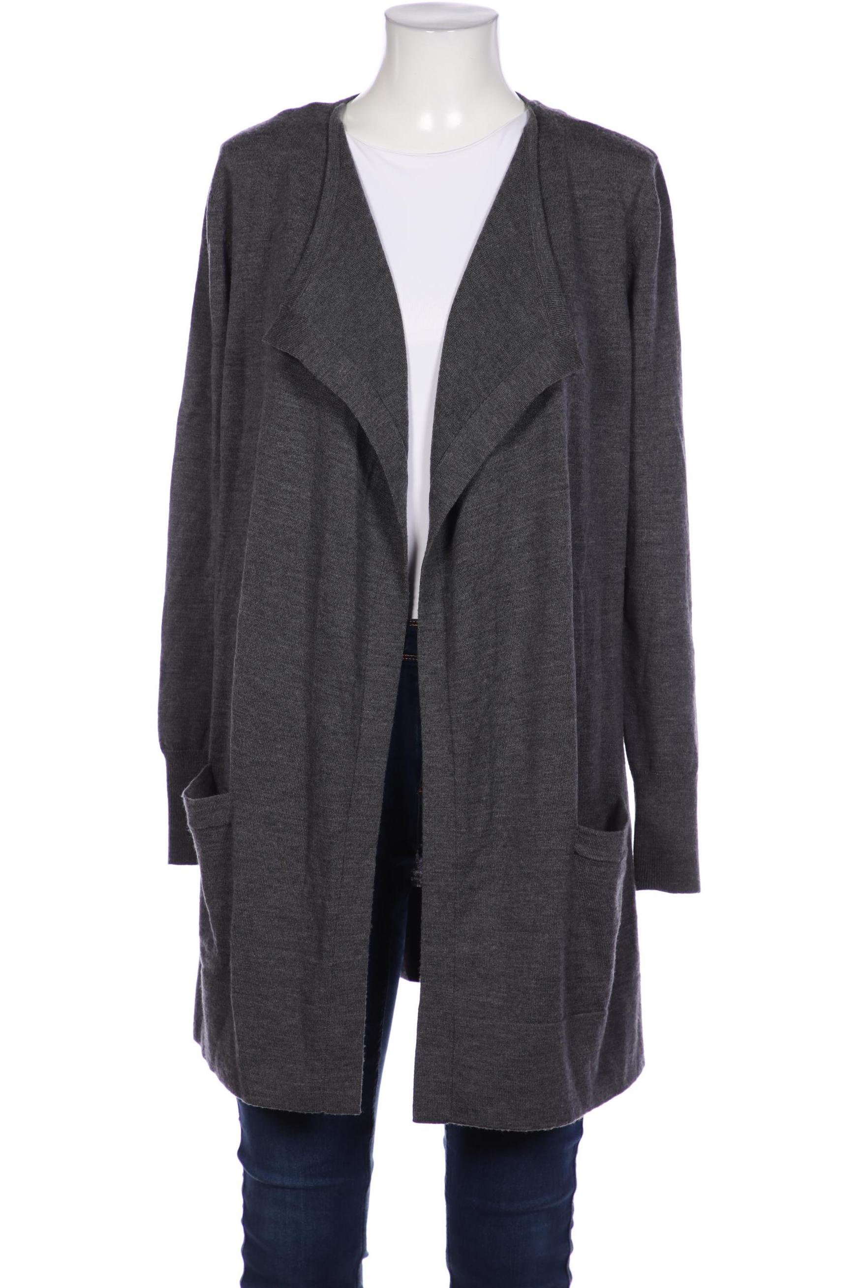 

Repeat Damen Strickjacke, grau, Gr. 38