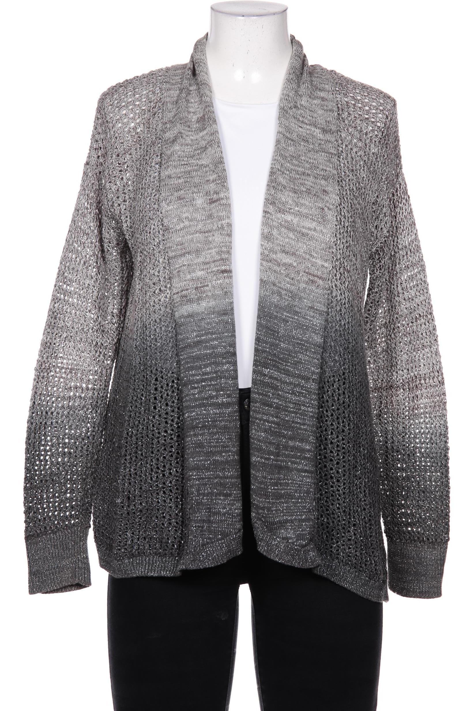 

Repeat Damen Strickjacke, grau, Gr. 38