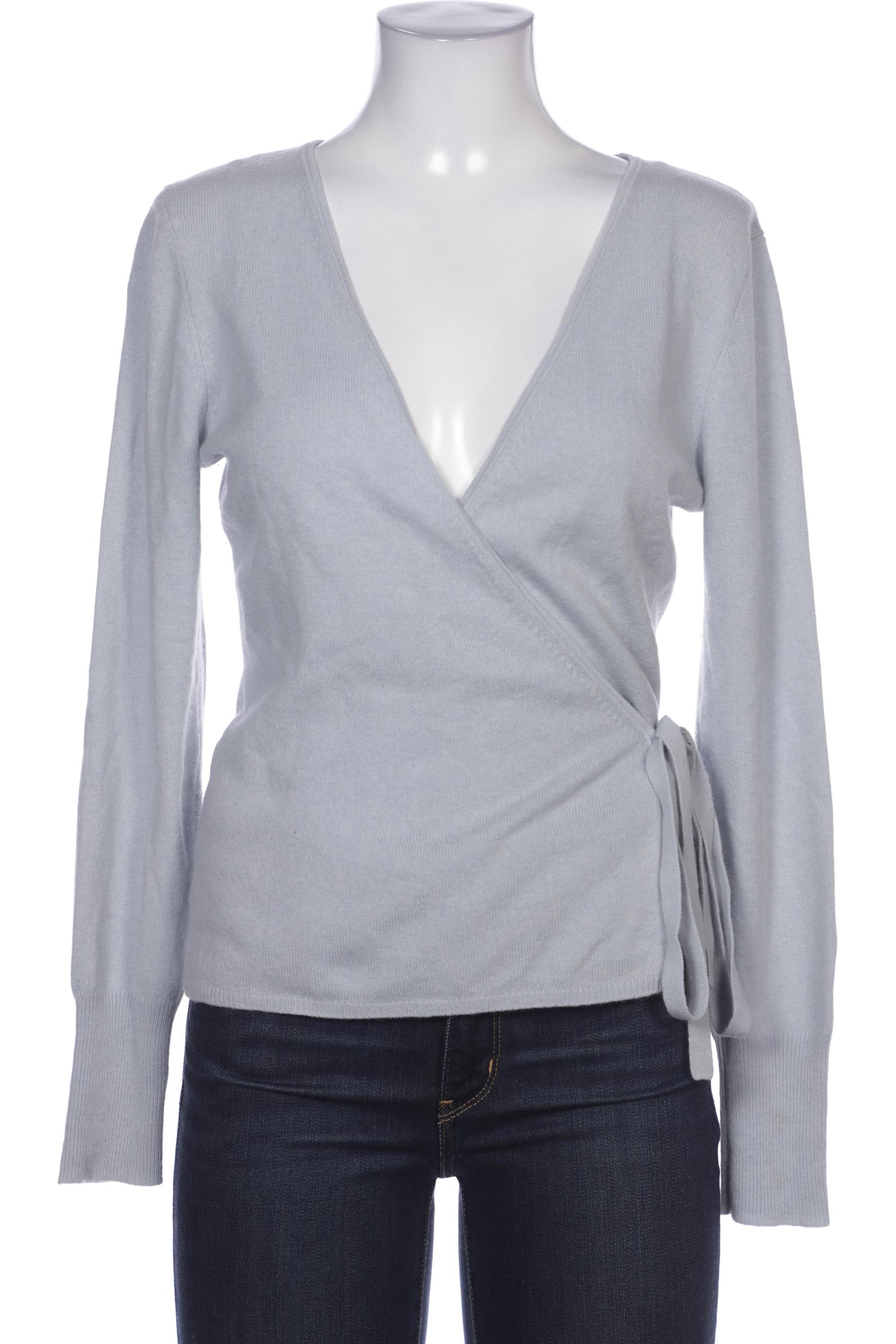 

Repeat Damen Strickjacke, hellblau, Gr. 36