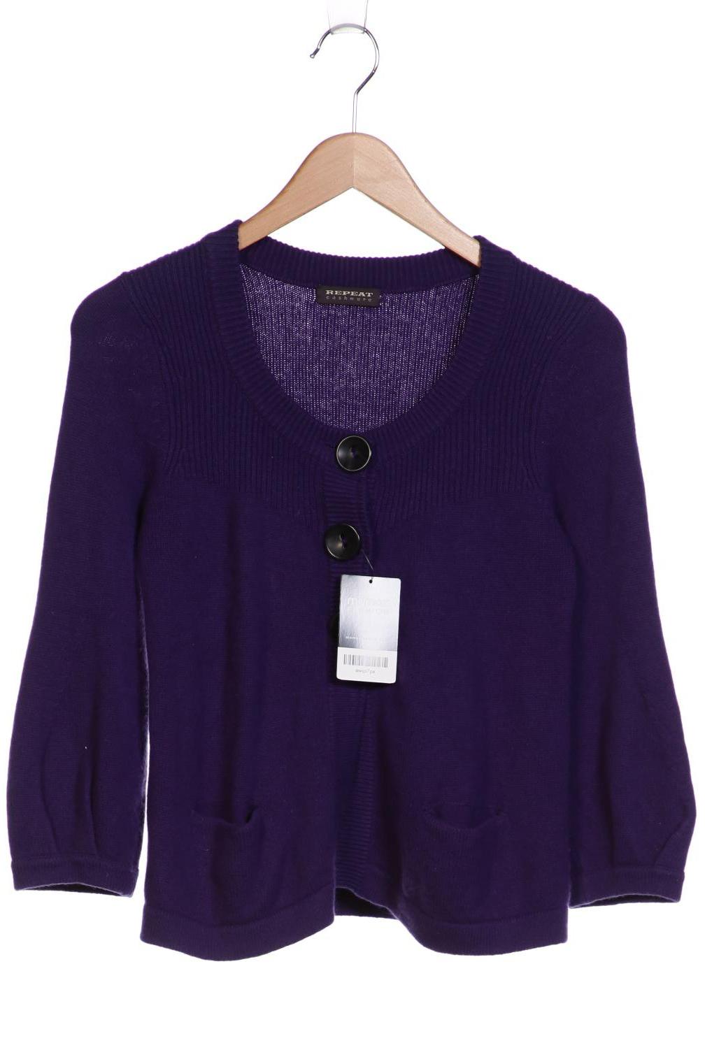 

Repeat Damen Strickjacke, flieder, Gr. 36