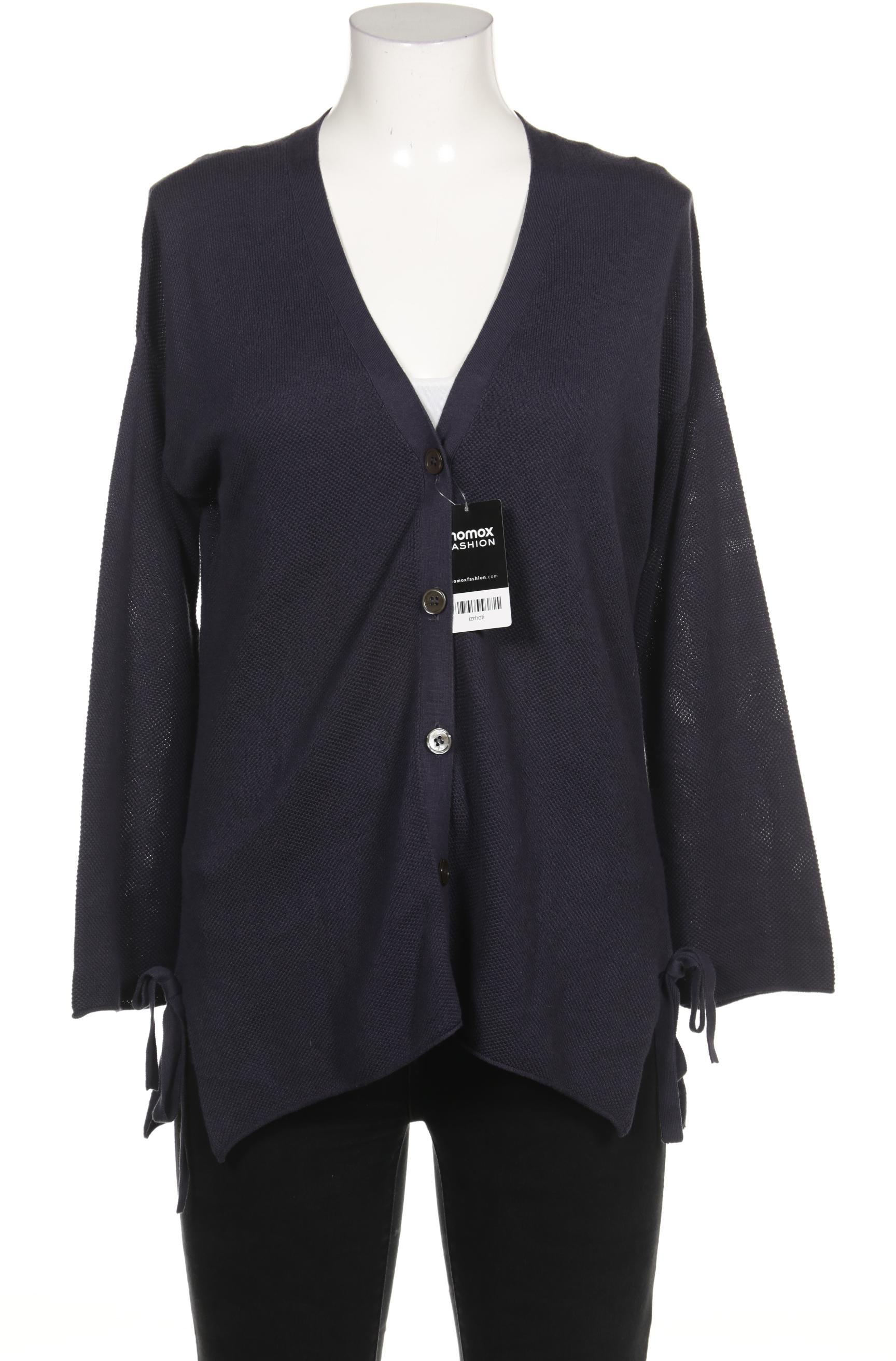 

Repeat Damen Strickjacke, marineblau