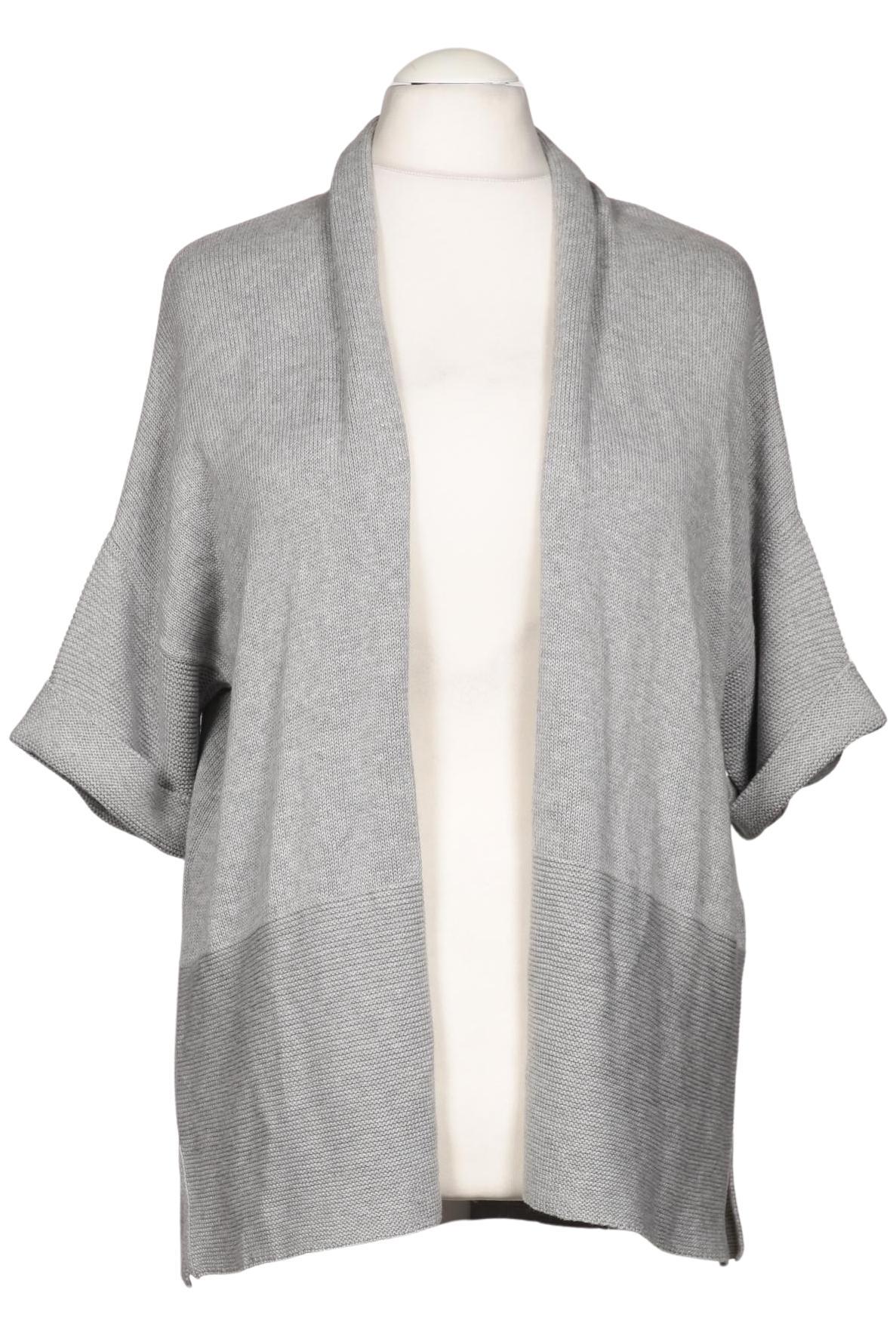 

Repeat Damen Strickjacke, grau, Gr. 42