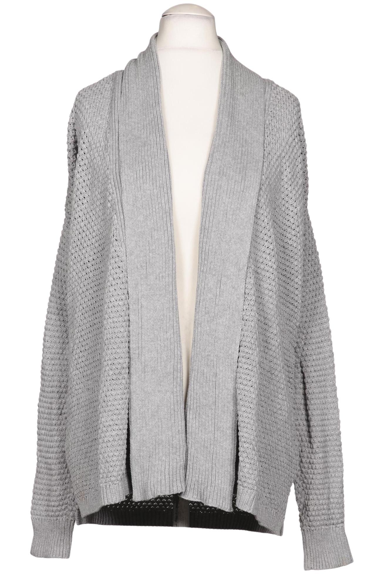 

Repeat Damen Strickjacke, grau, Gr. 40