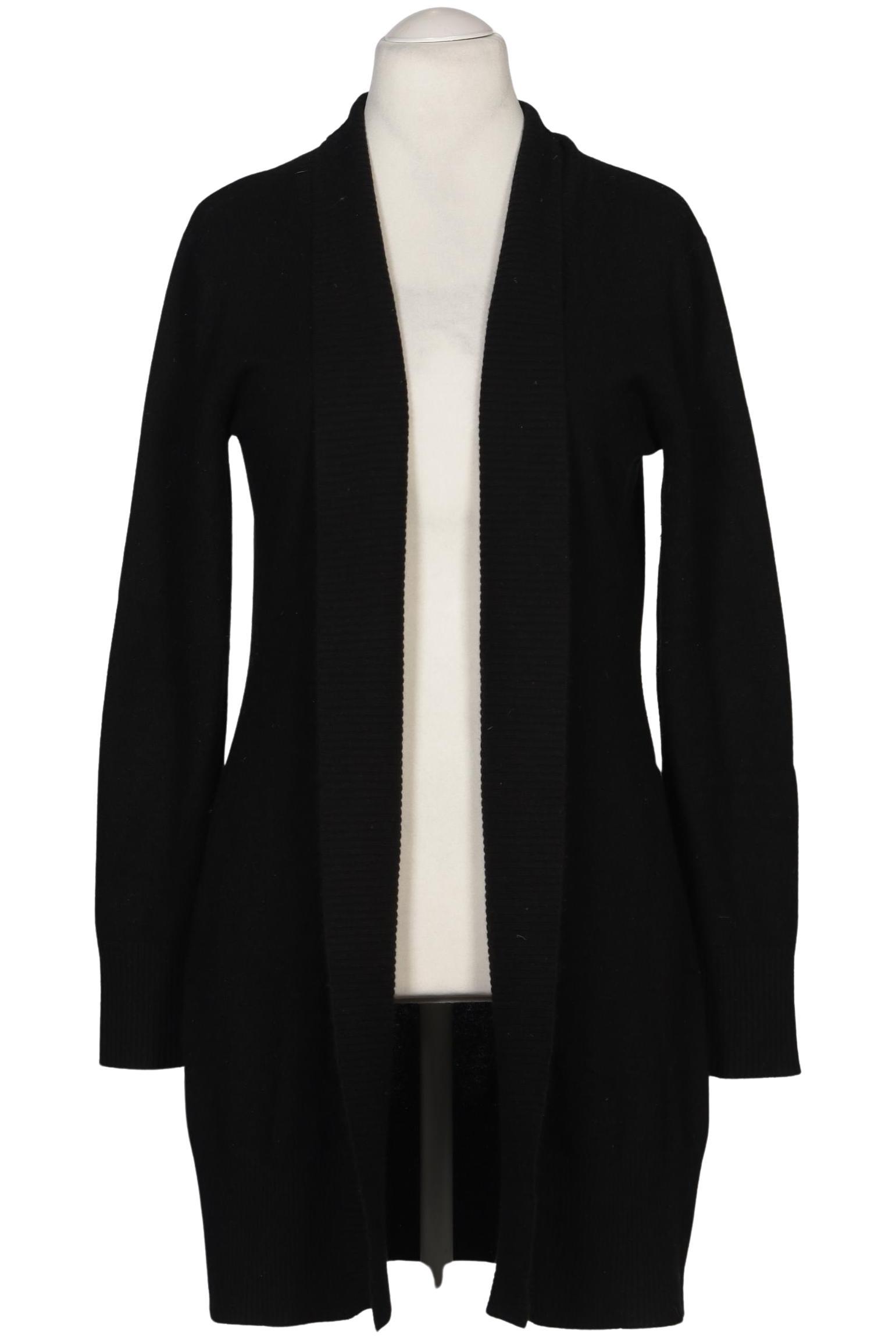 

Repeat Damen Strickjacke, schwarz, Gr. 42