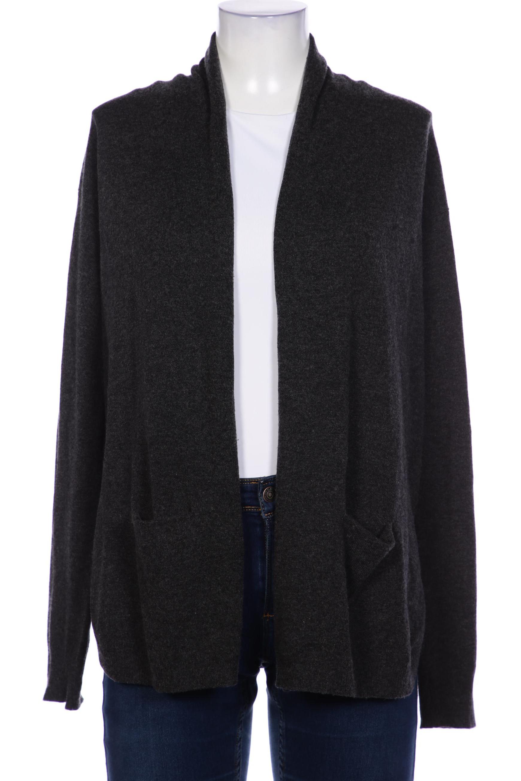 

Repeat Damen Strickjacke, grau, Gr. 40