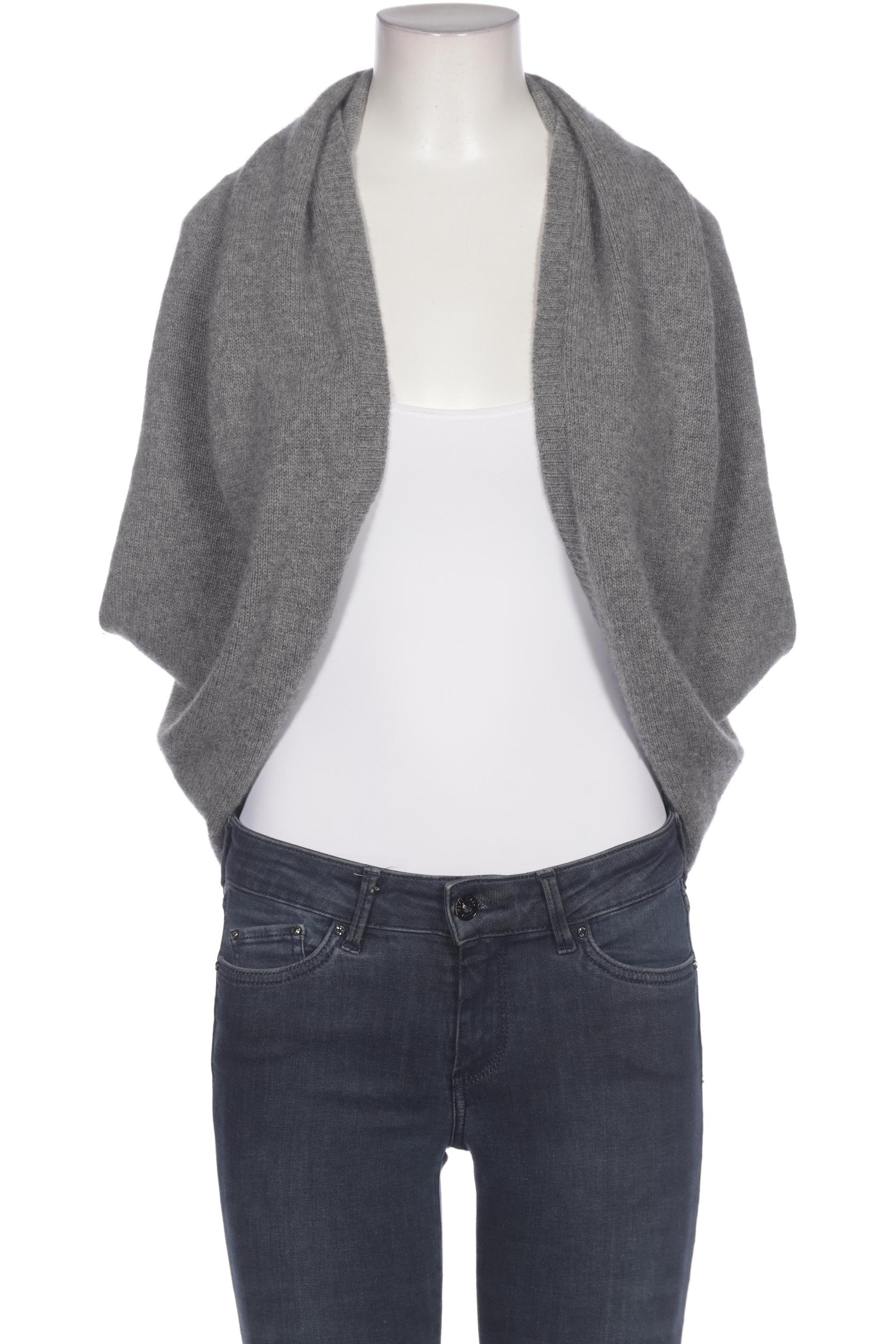 

Repeat Damen Strickjacke, grau, Gr. 38