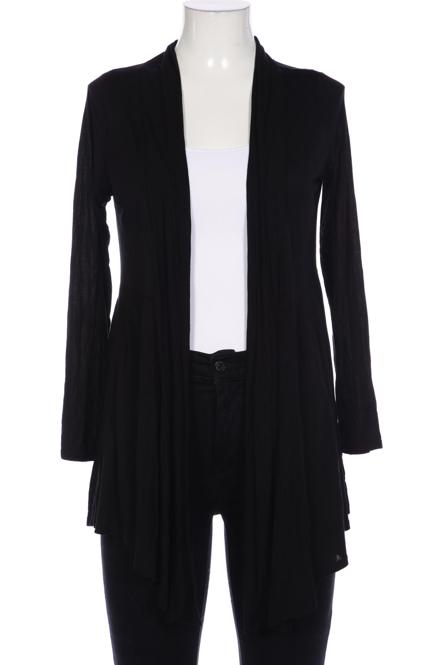 

Repeat Damen Strickjacke, schwarz, Gr. 38