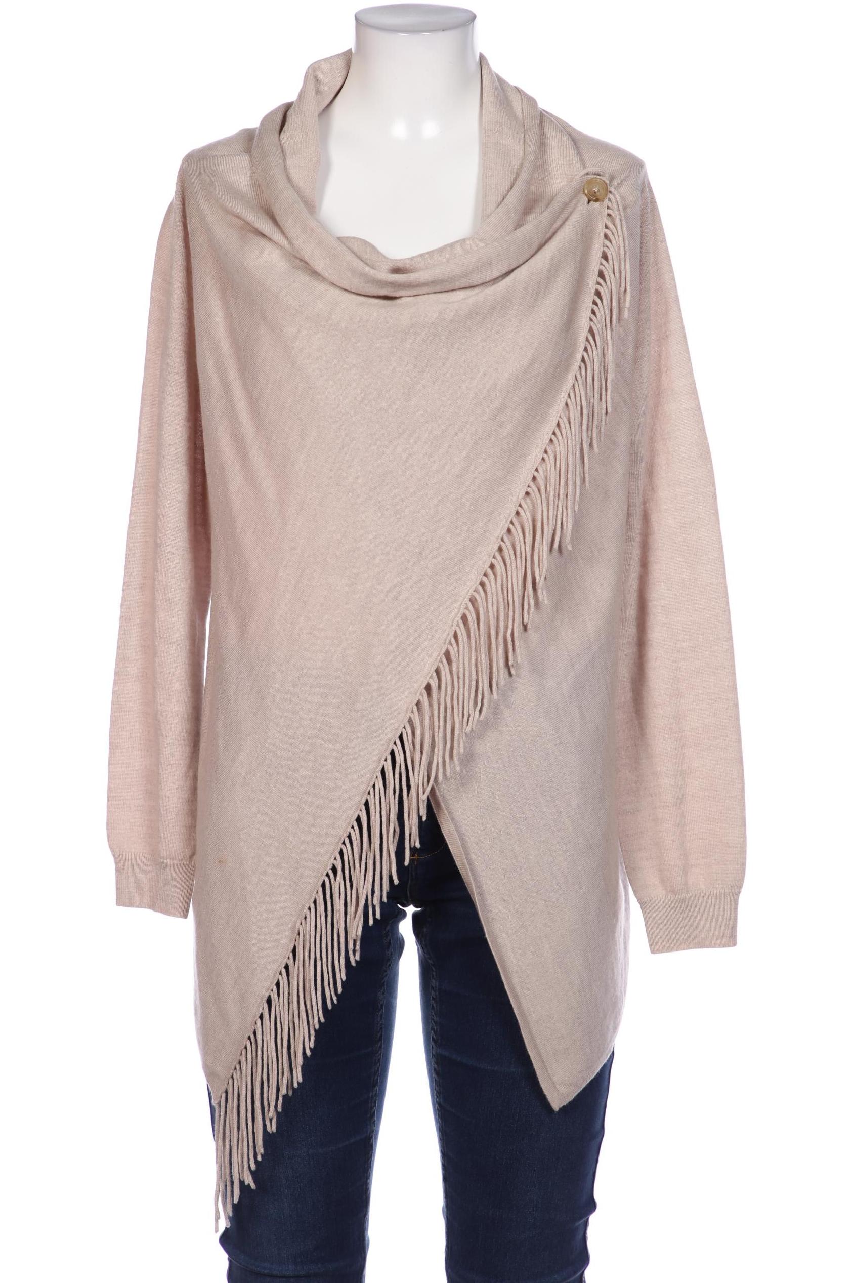 

Repeat Damen Strickjacke, beige, Gr. 40