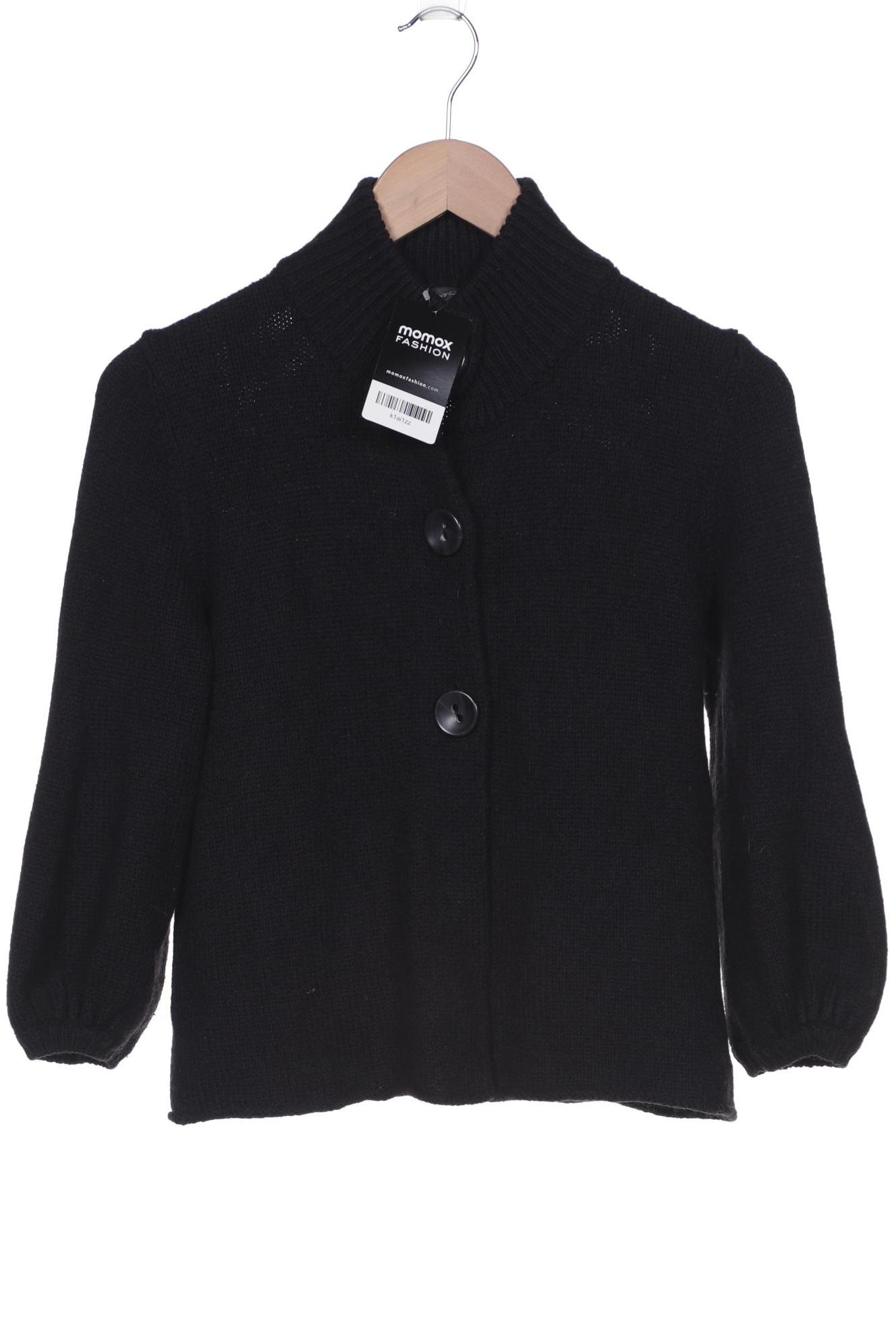 

Repeat Damen Strickjacke, schwarz