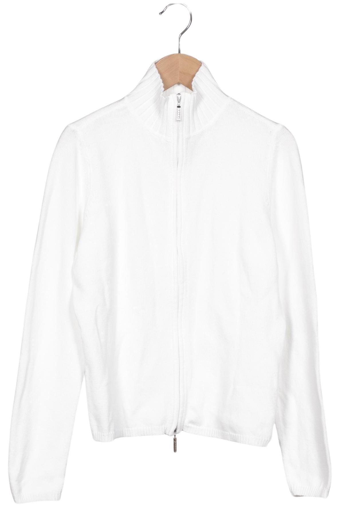 

Repeat Damen Strickjacke, weiß, Gr. 36