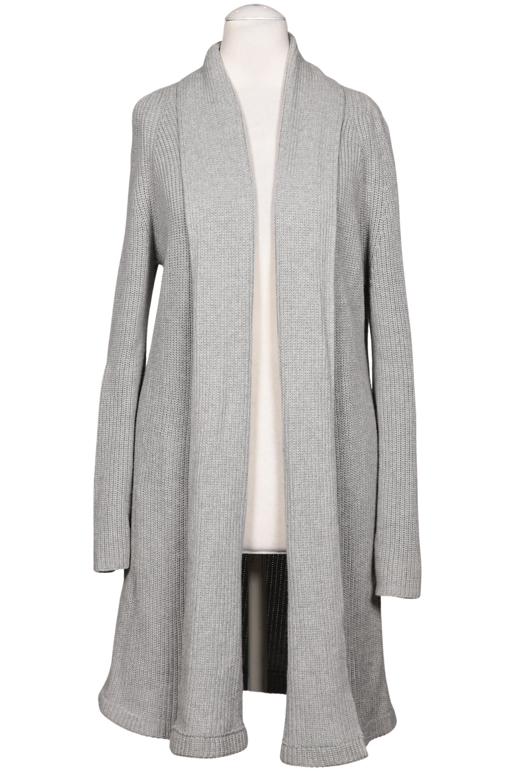 

Repeat Damen Strickjacke, grau, Gr. 36