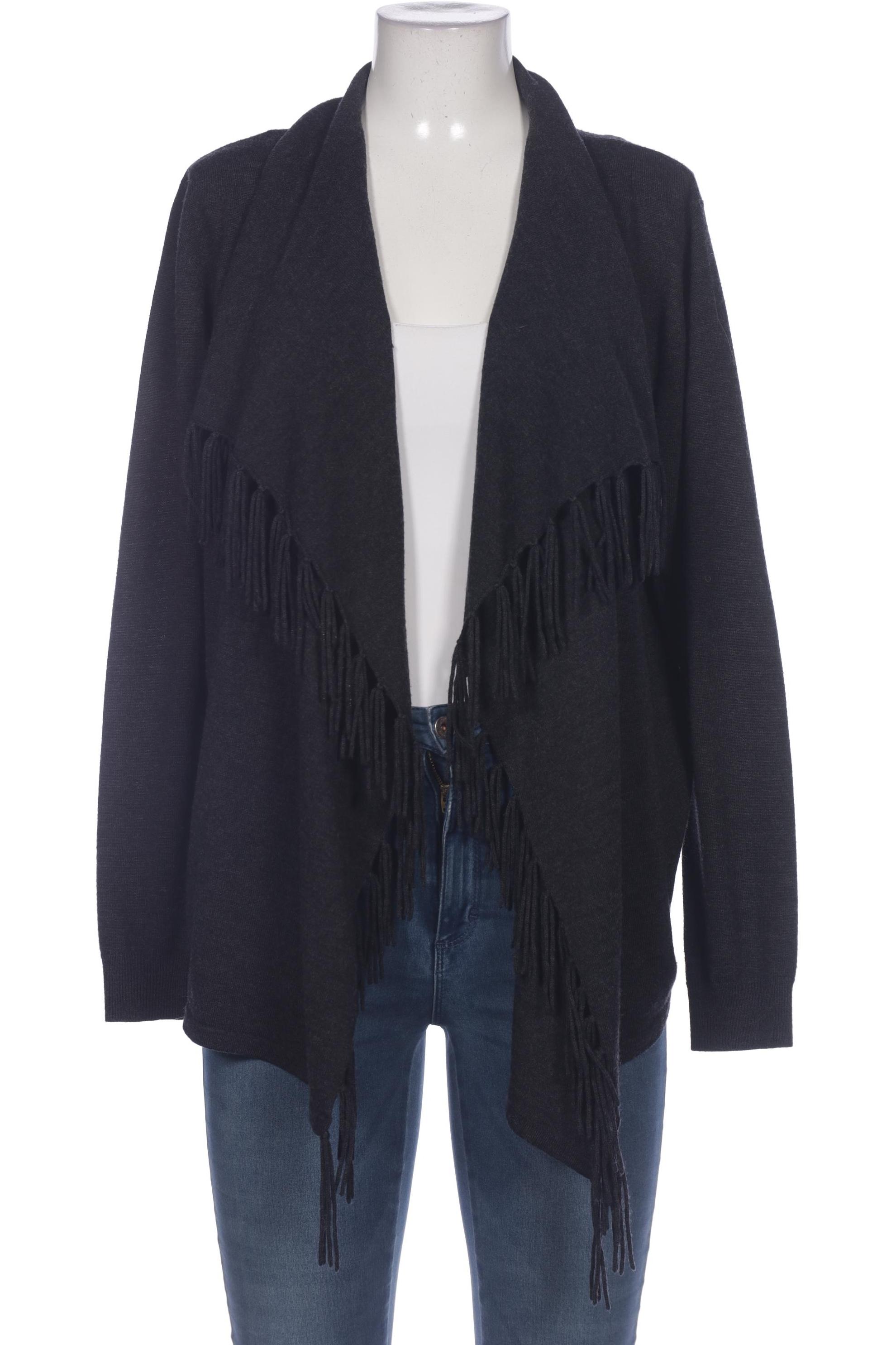 

Repeat Damen Strickjacke, grau, Gr. 42