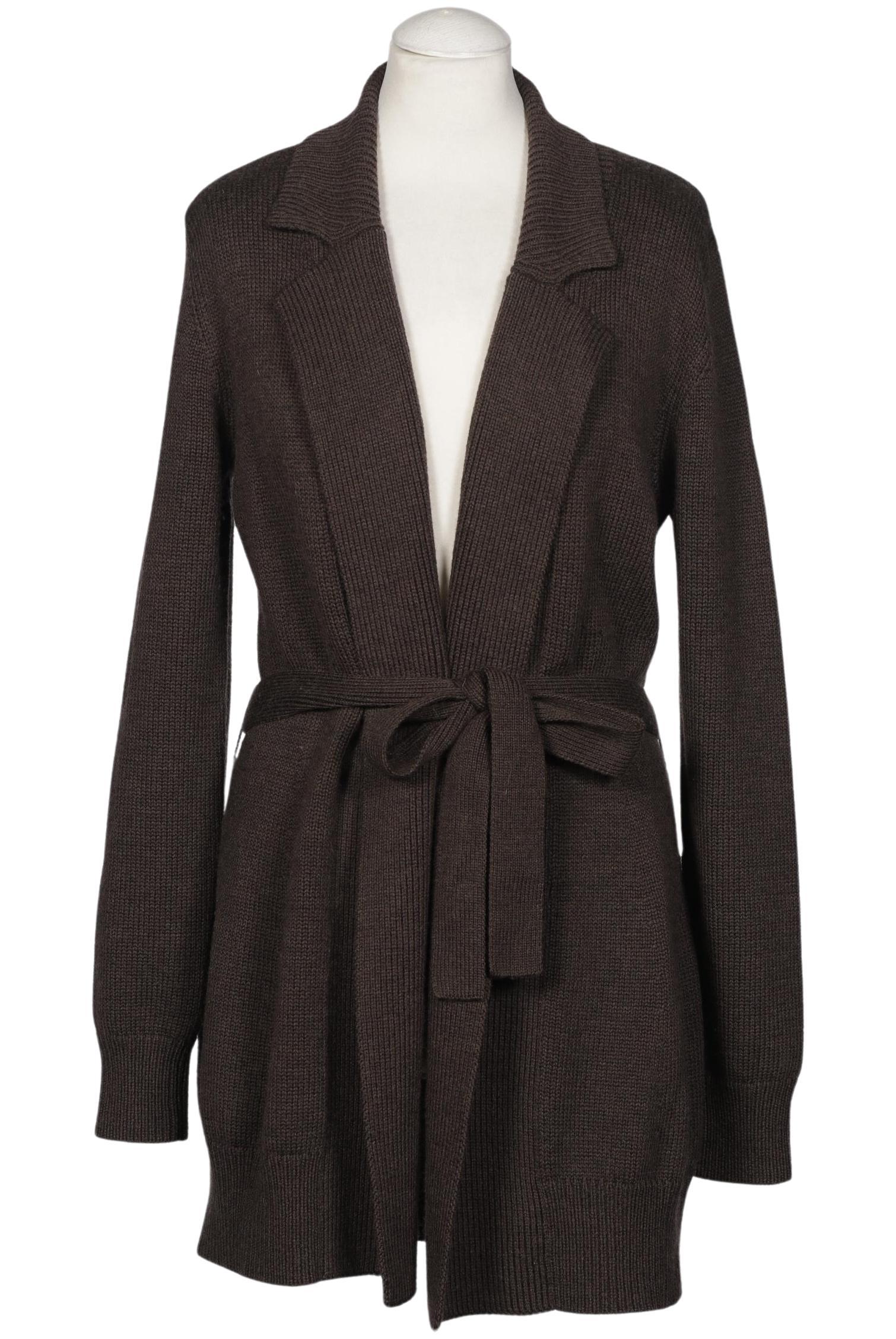 

Repeat Damen Strickjacke, braun, Gr. 38