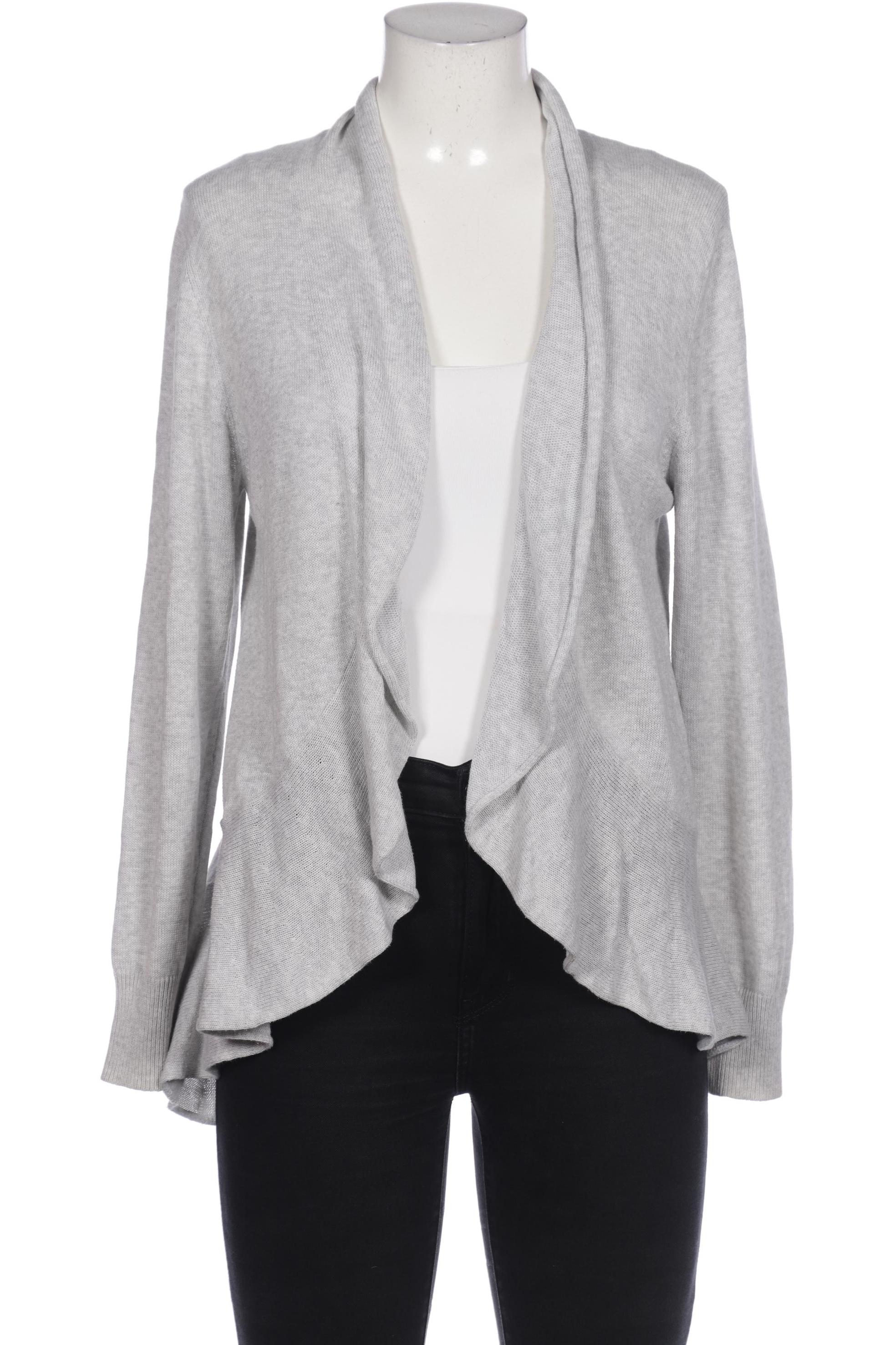 

Repeat Damen Strickjacke, grau, Gr. 42