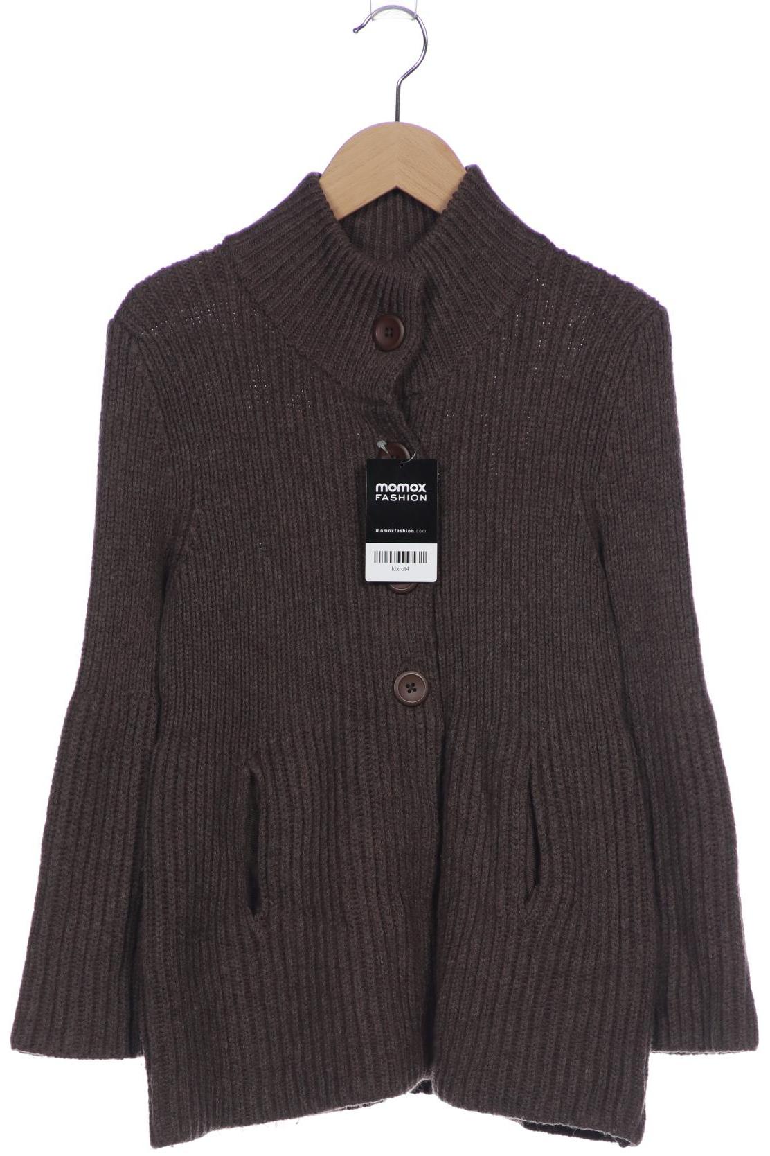

Repeat Damen Strickjacke, braun, Gr. 38