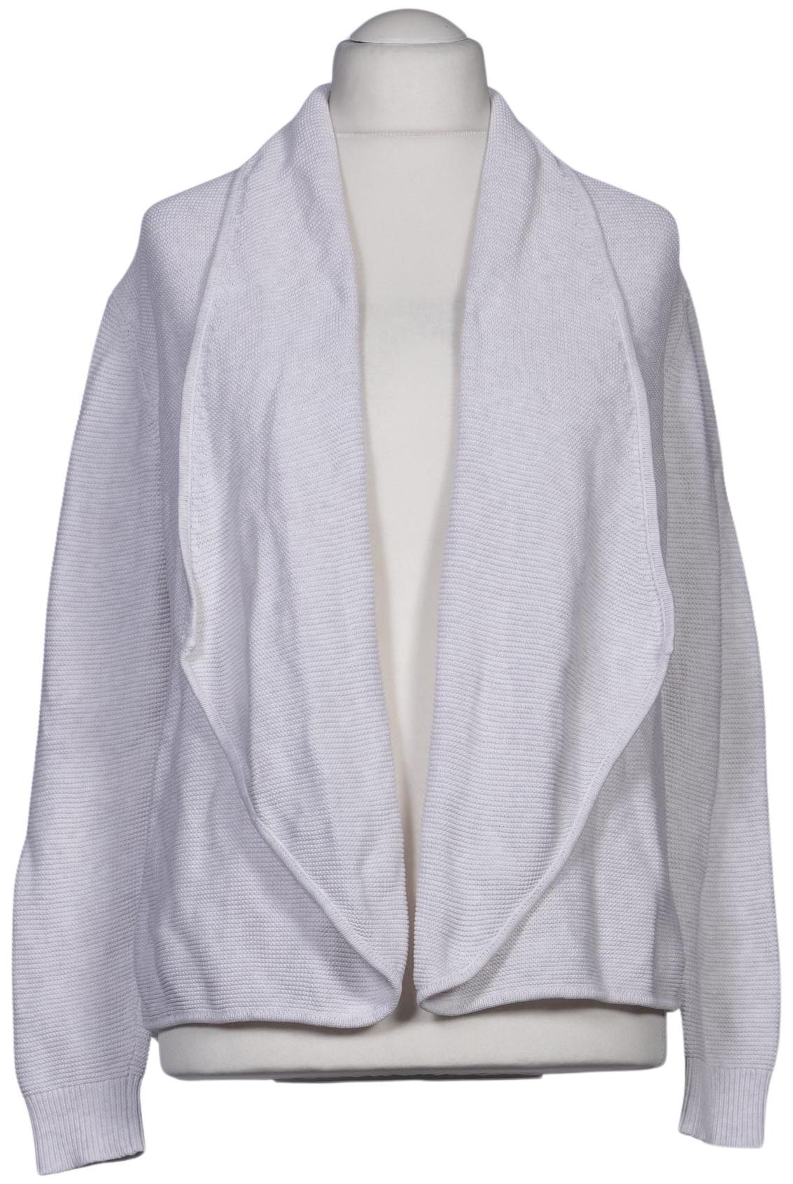 

Repeat Damen Strickjacke, weiß, Gr. 38