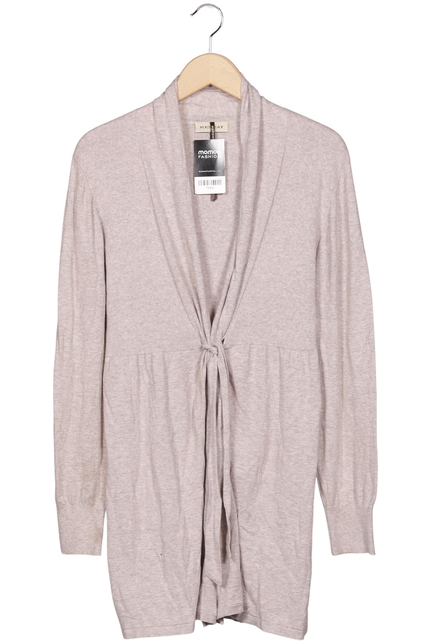

Repeat Damen Strickjacke, beige, Gr. 42