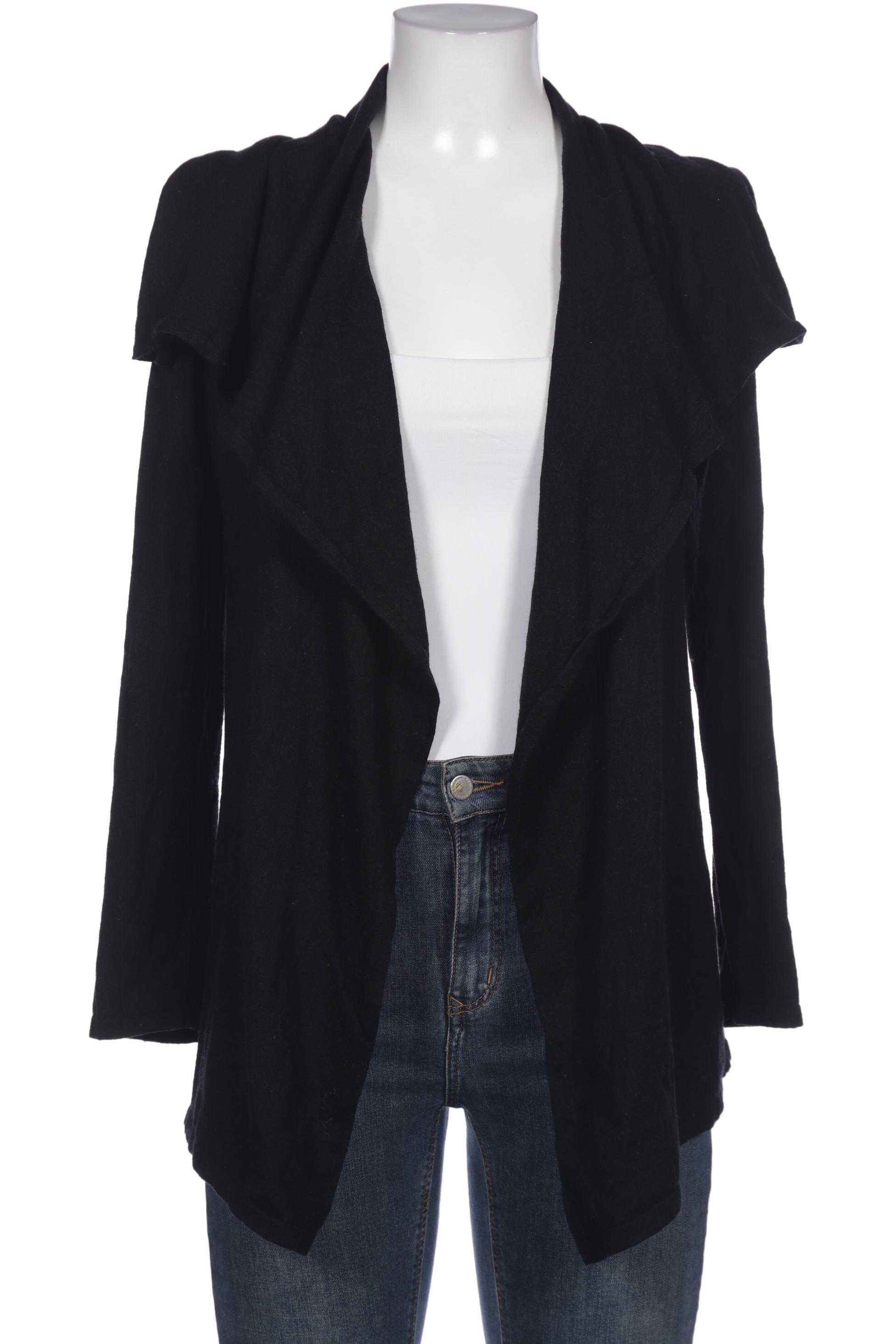 

Repeat Damen Strickjacke, schwarz