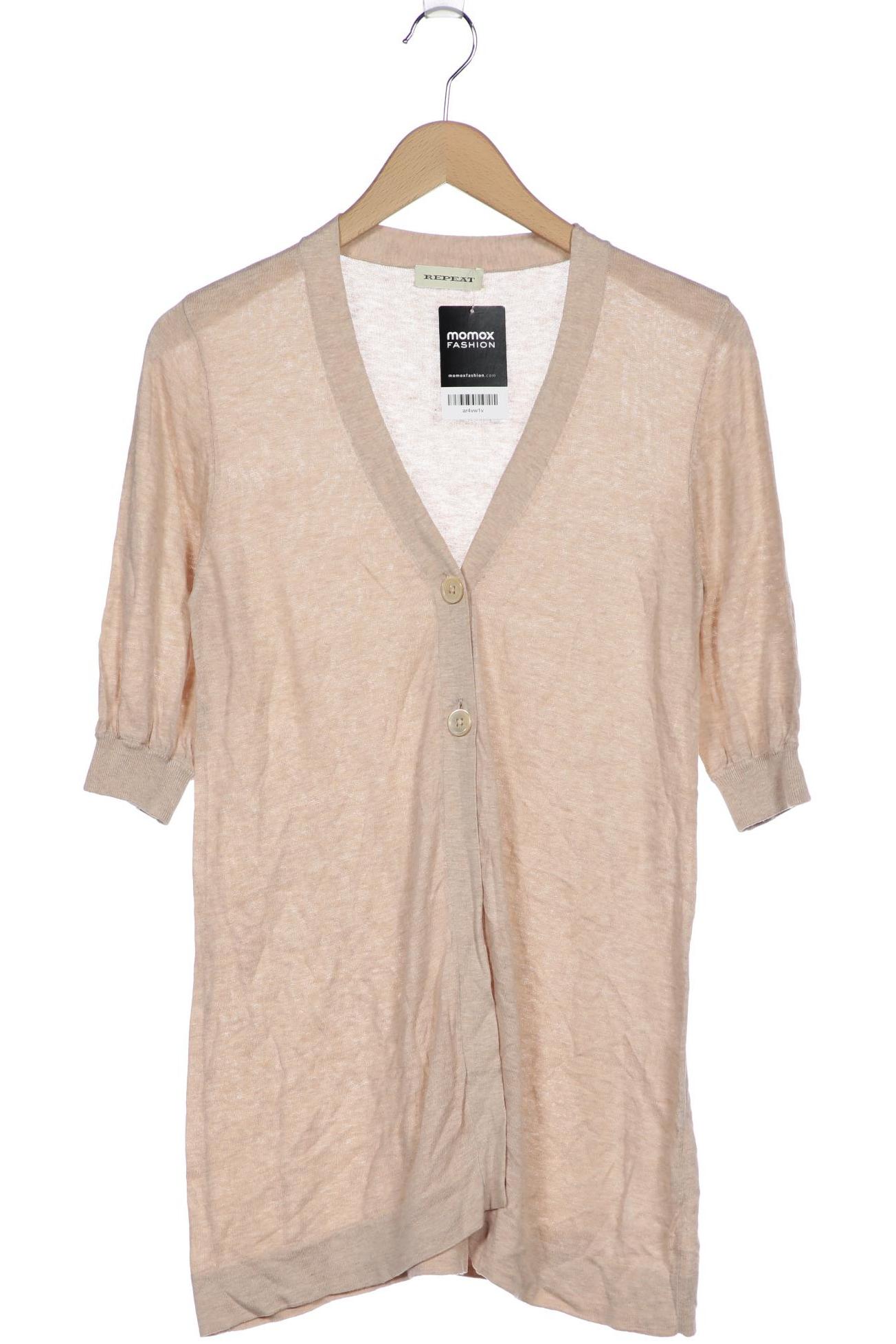 

Repeat Damen Strickjacke, beige
