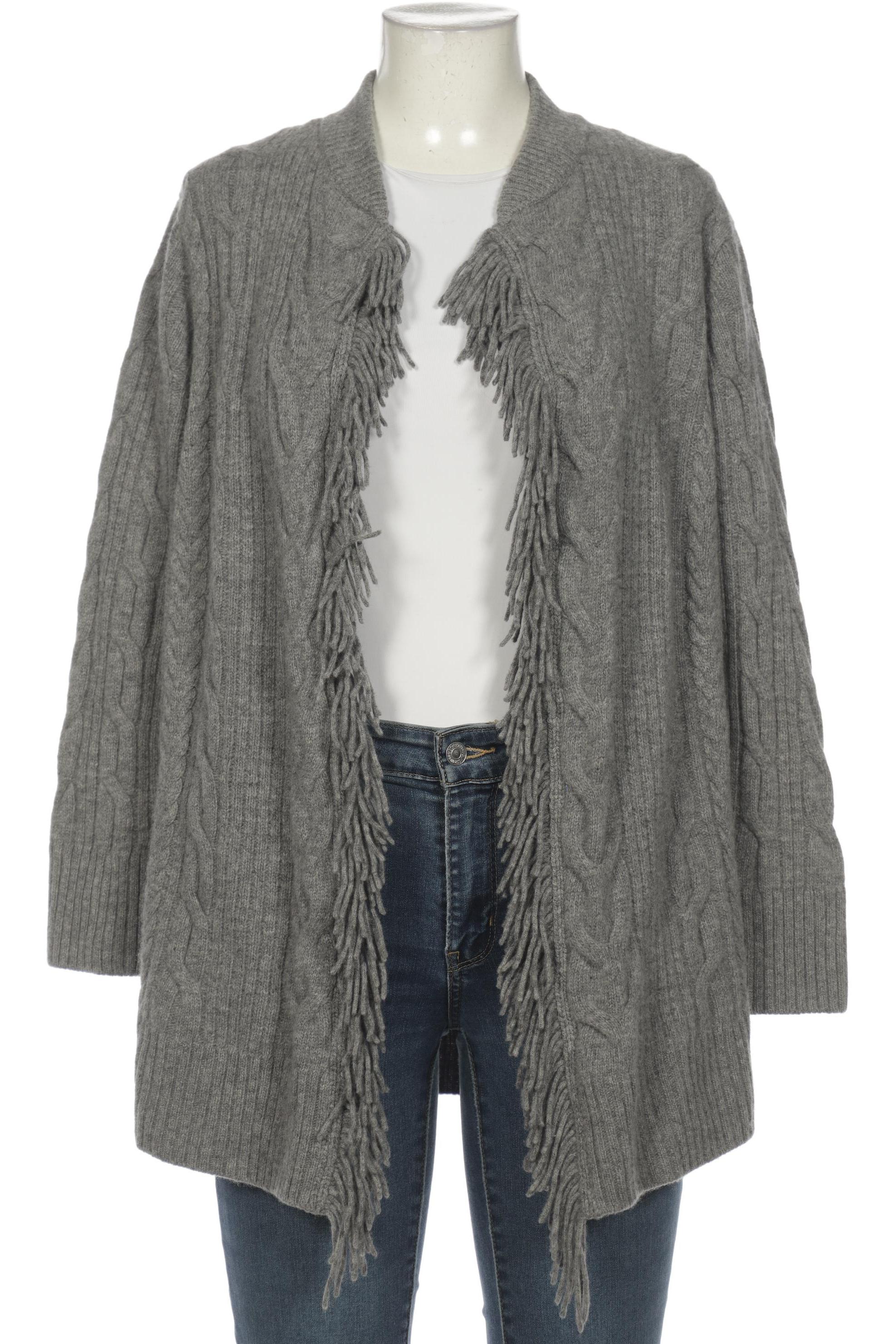 

Repeat Damen Strickjacke, grau