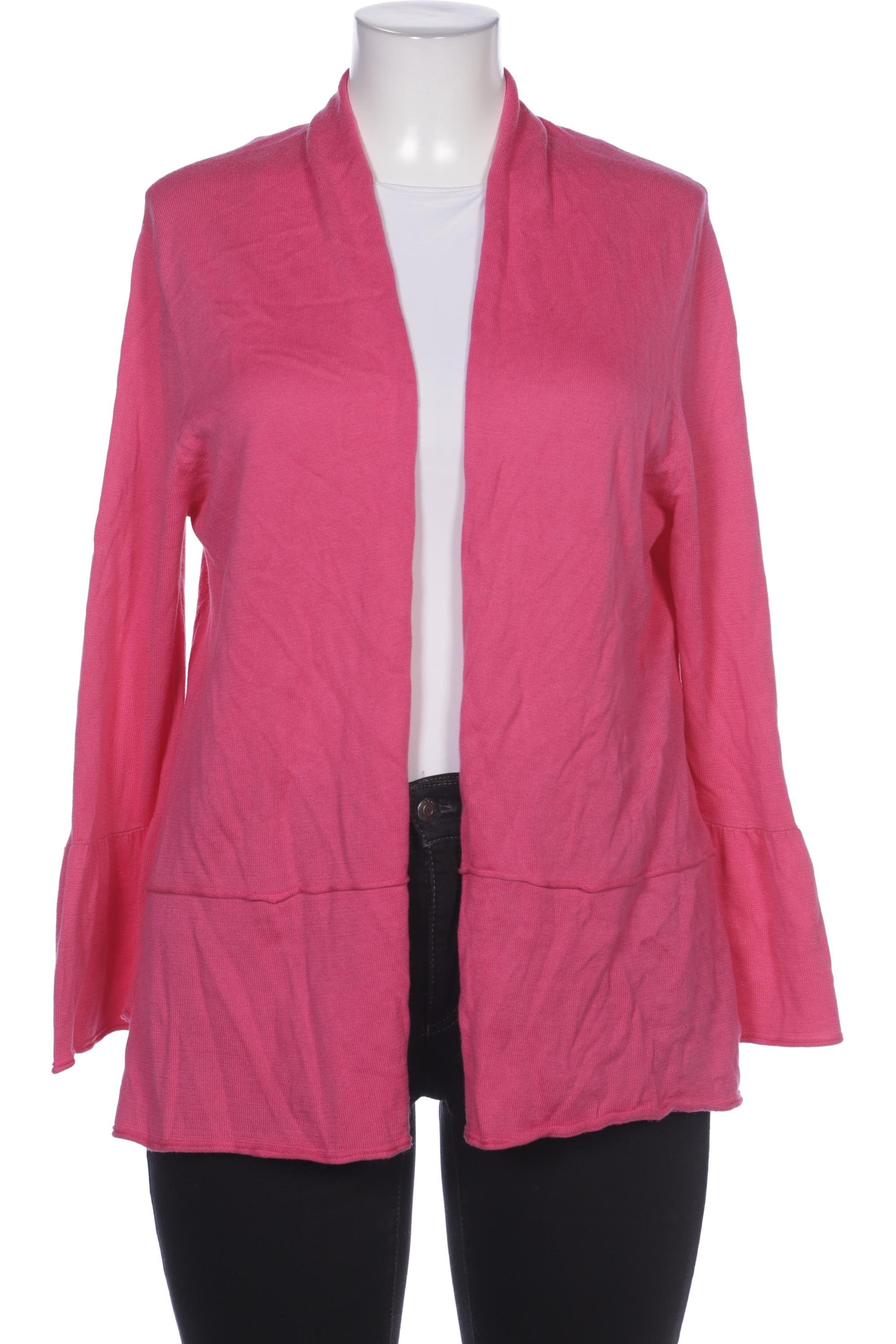 

Repeat Damen Strickjacke, pink, Gr. 42