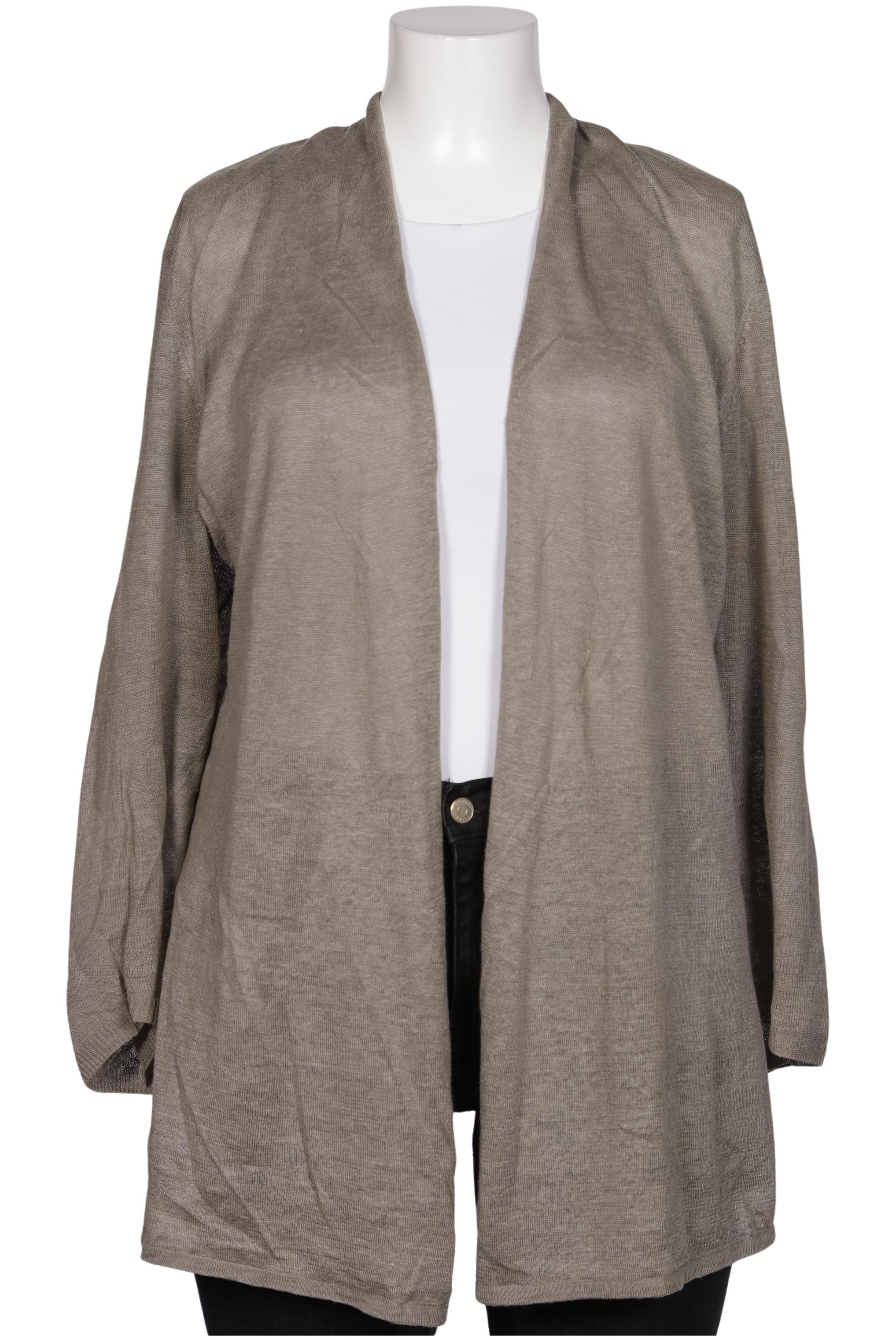 

Repeat Damen Strickjacke, grau, Gr. 44