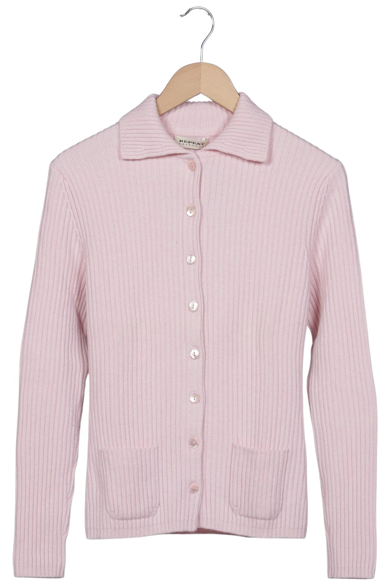 

Repeat Damen Strickjacke, pink, Gr. 38