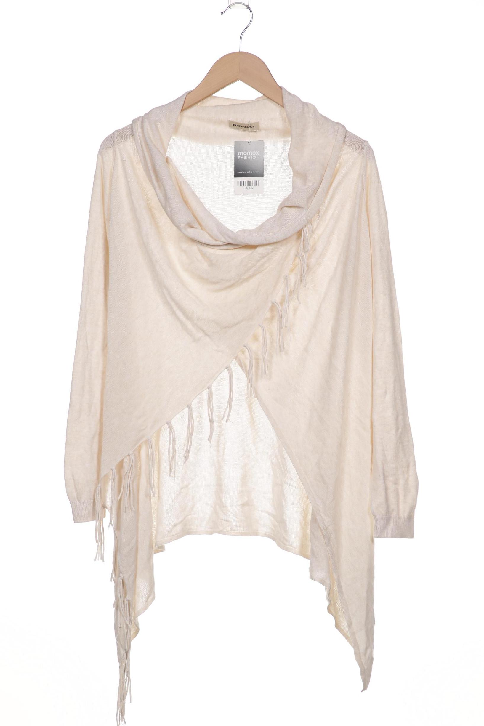 

Repeat Damen Strickjacke, beige
