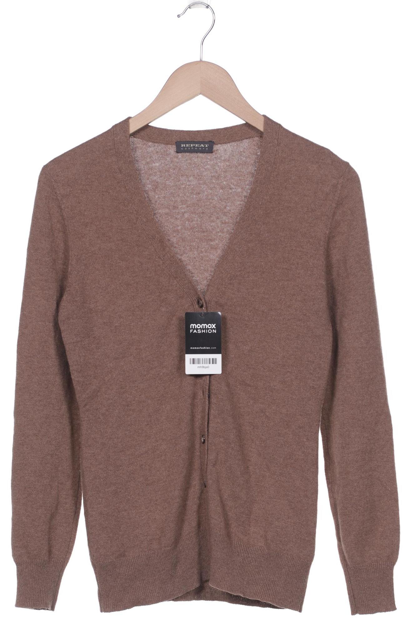

Repeat Damen Strickjacke, braun