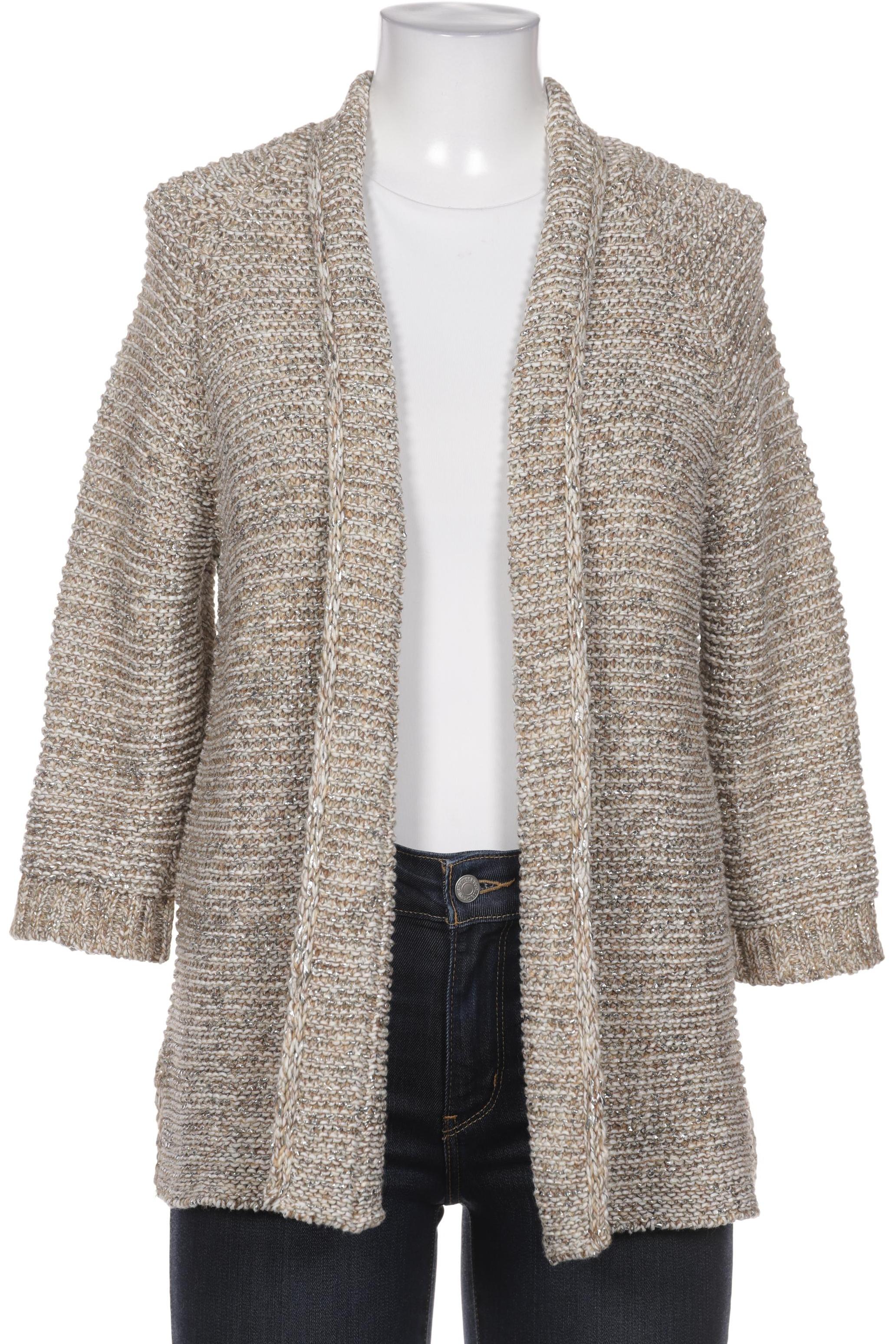 

Repeat Damen Strickjacke, beige, Gr. 36