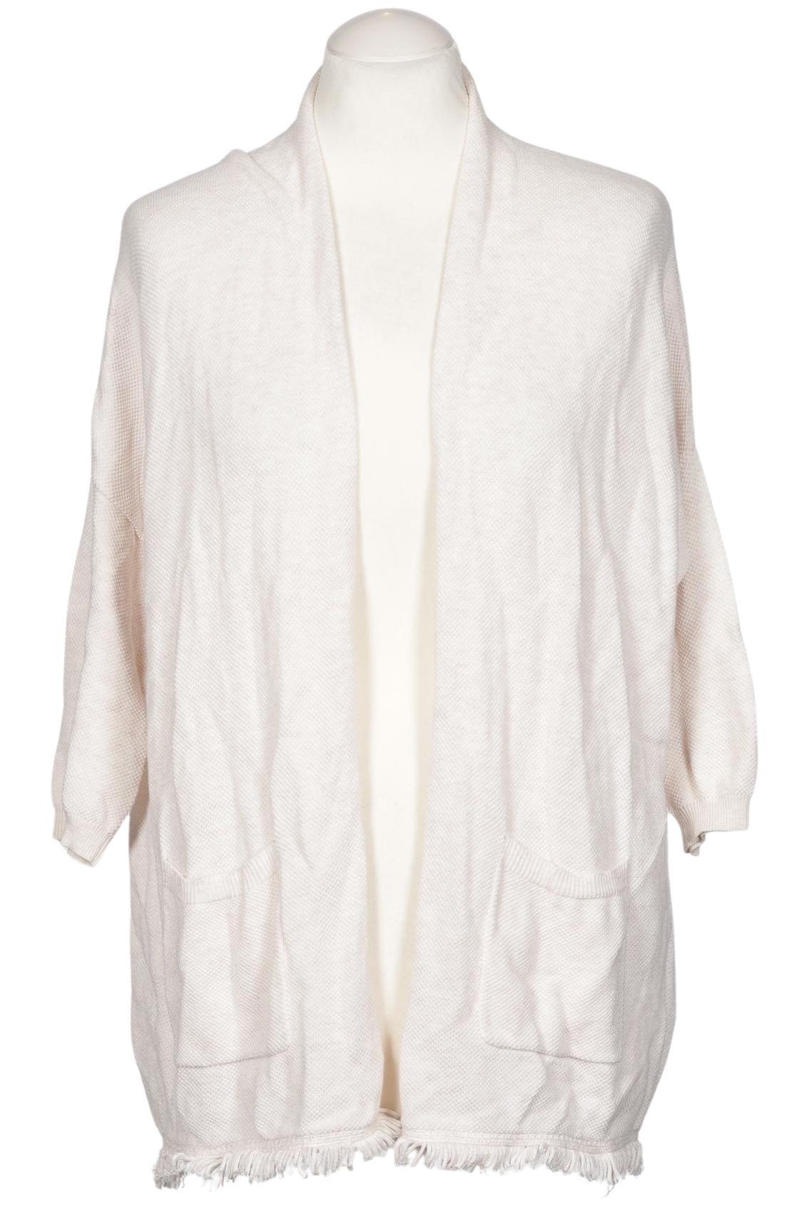 

Repeat Damen Strickjacke, cremeweiß, Gr. 36