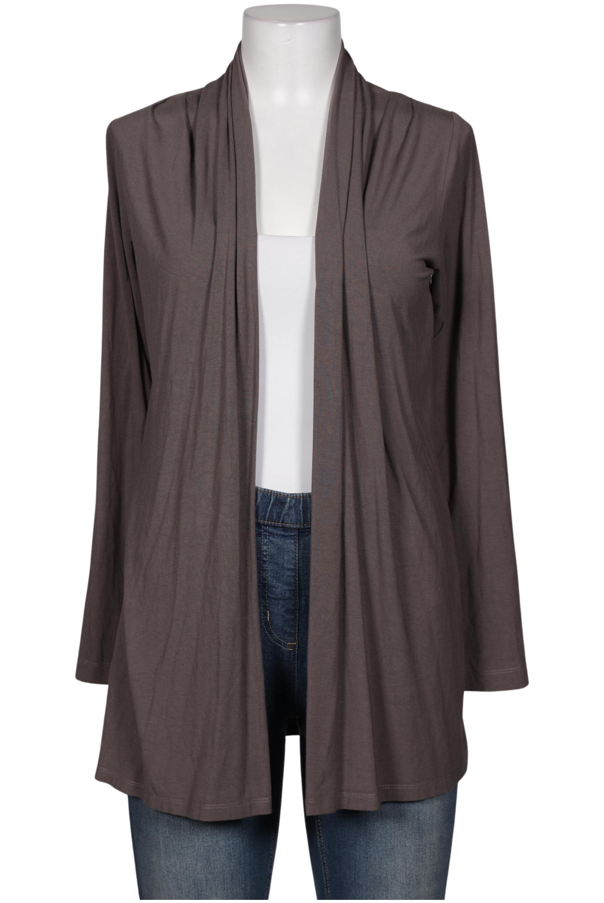 

Repeat Damen Strickjacke, grau, Gr. 38