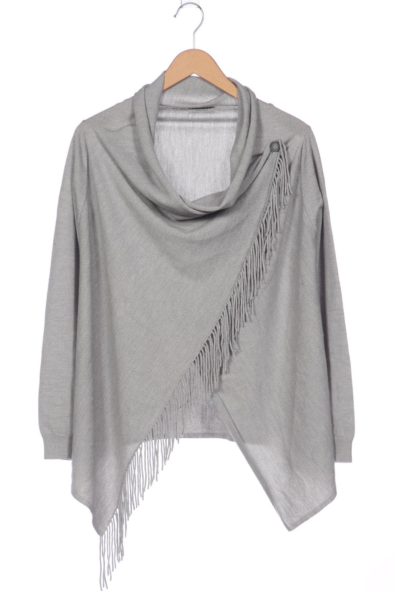 

Repeat Damen Strickjacke, grau, Gr. 40