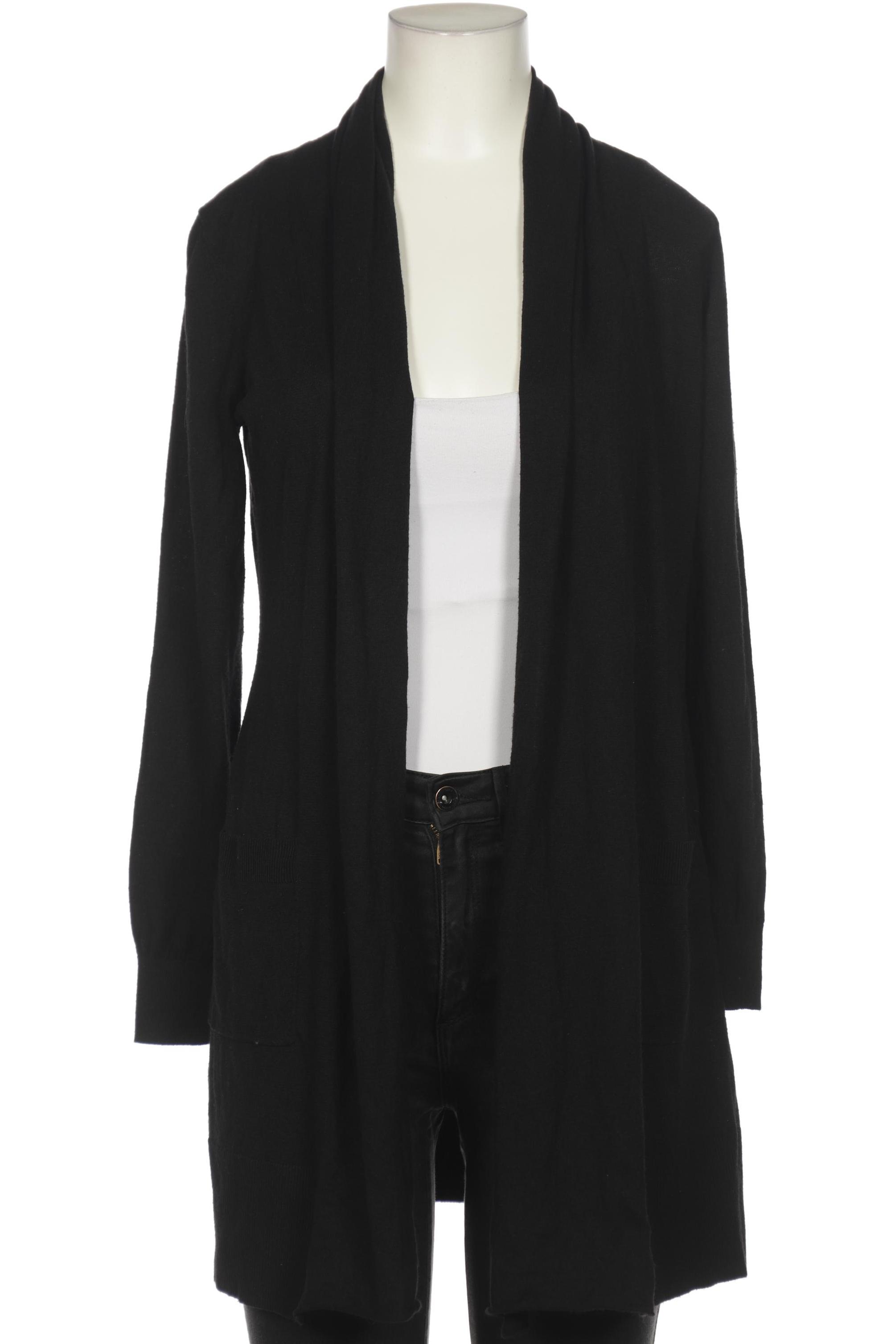 

Repeat Damen Strickjacke, schwarz, Gr. 36