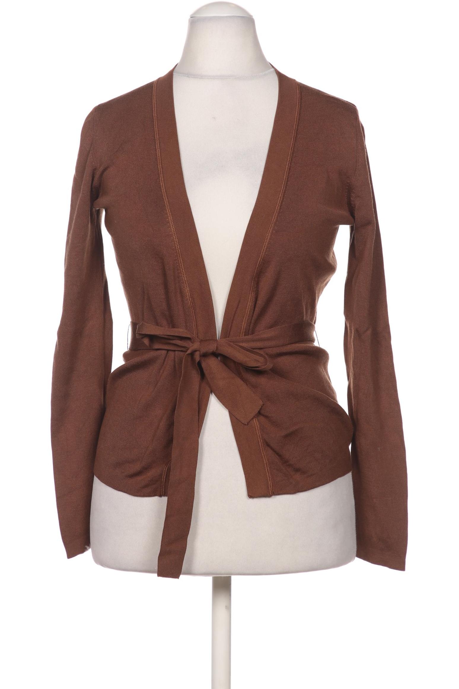 

Repeat Damen Strickjacke, braun, Gr. 36