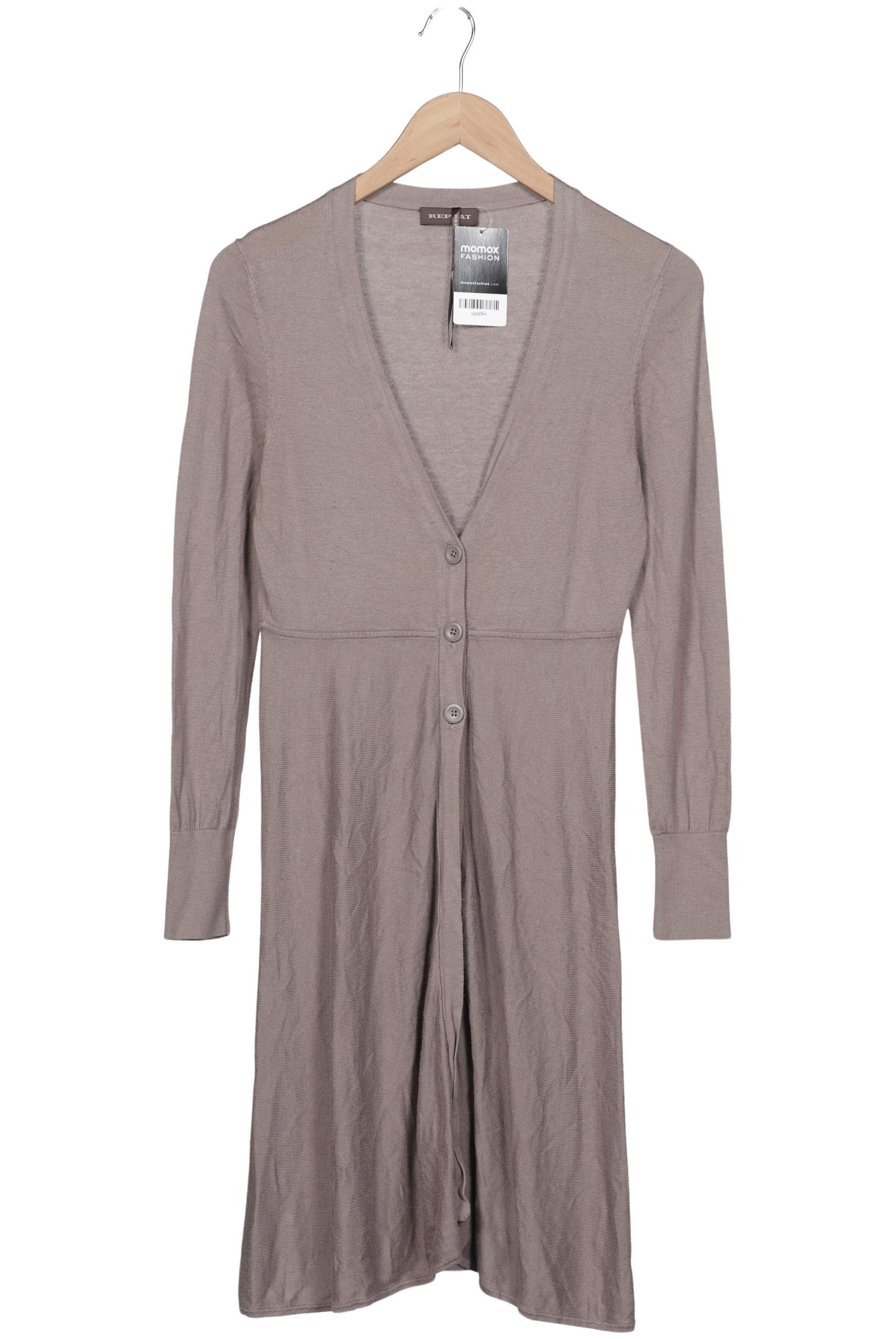 

Repeat Damen Strickjacke, grau, Gr. 36