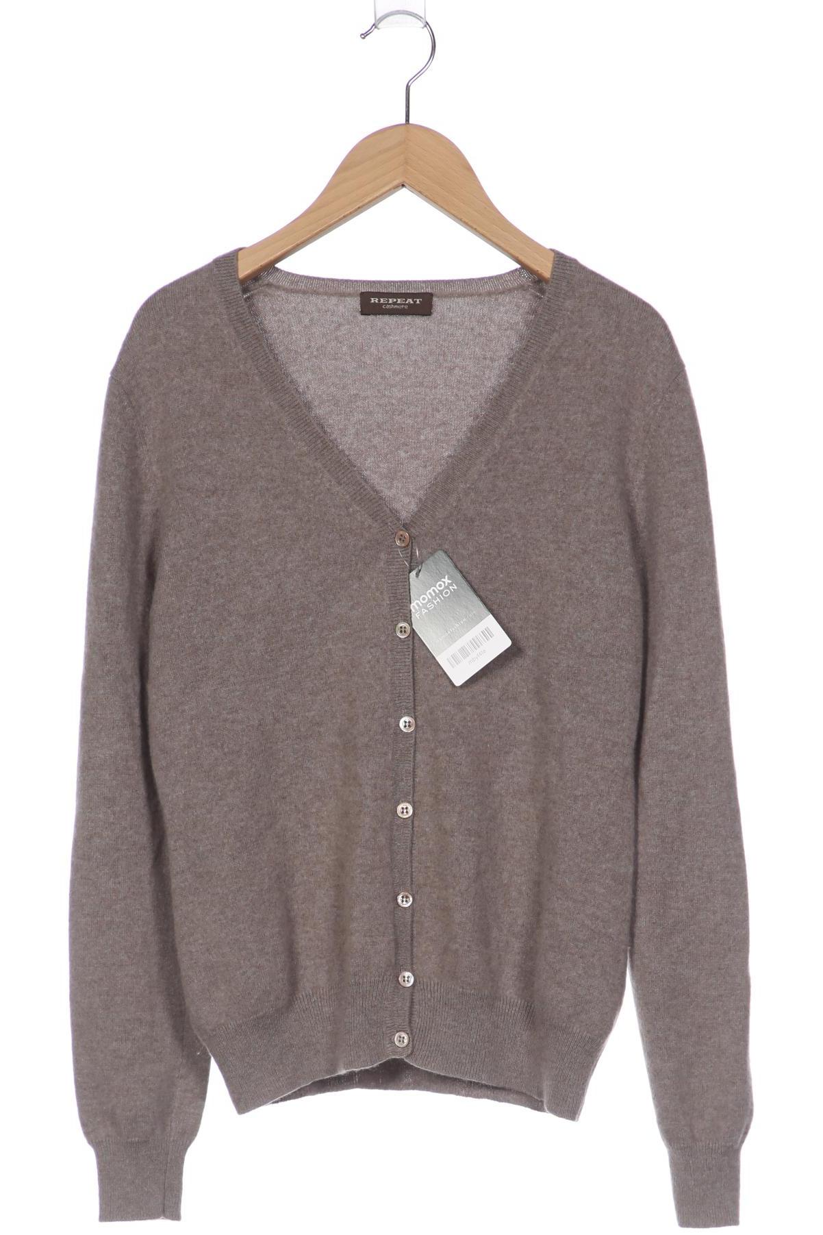 

Repeat Damen Strickjacke, braun
