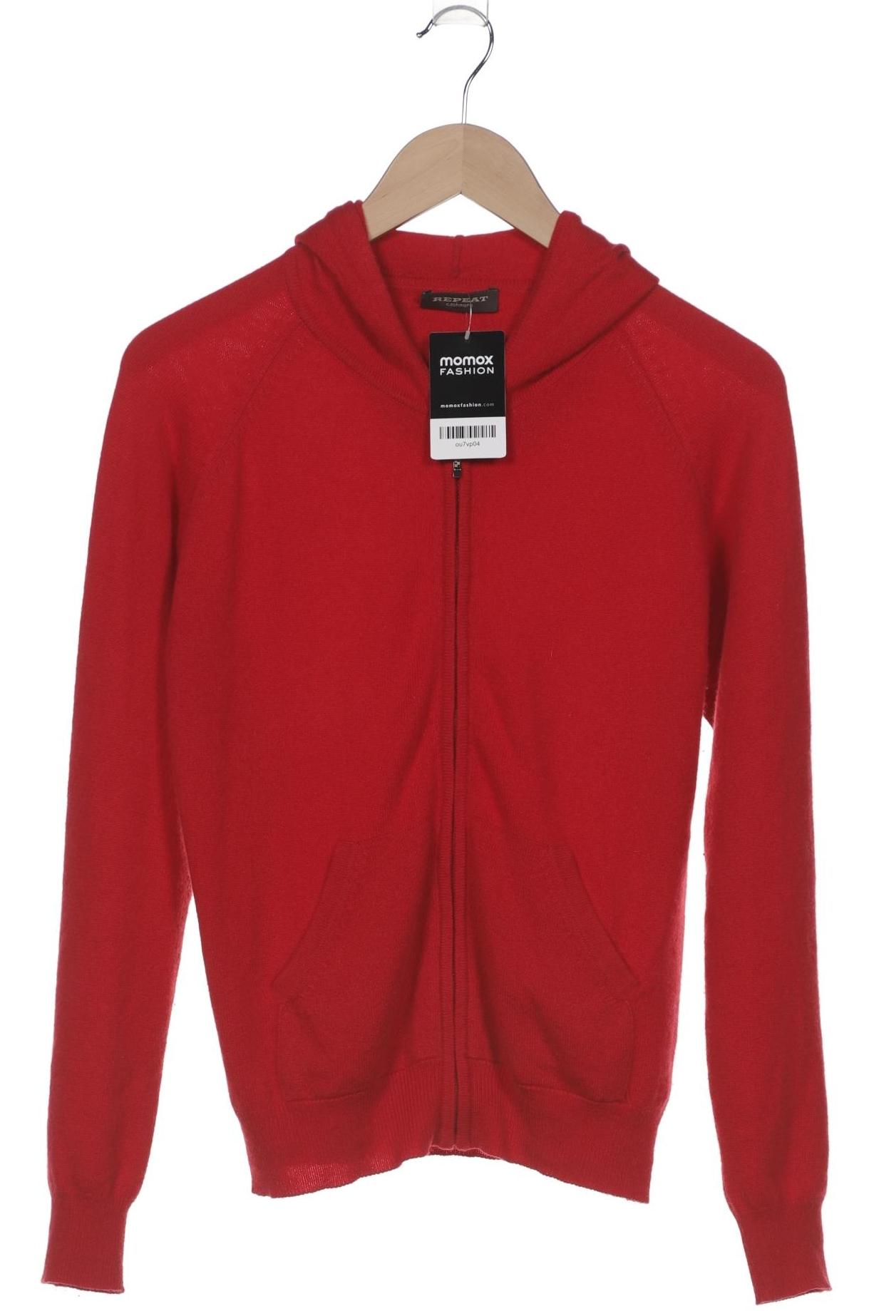 

Repeat Damen Strickjacke, rot, Gr. 38