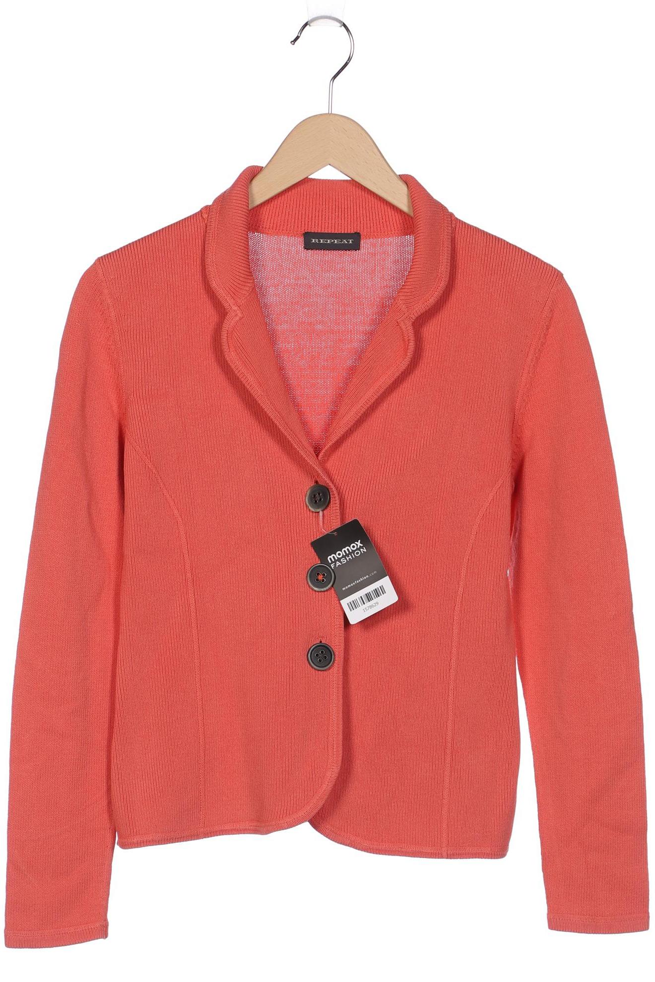 

Repeat Damen Strickjacke, pink