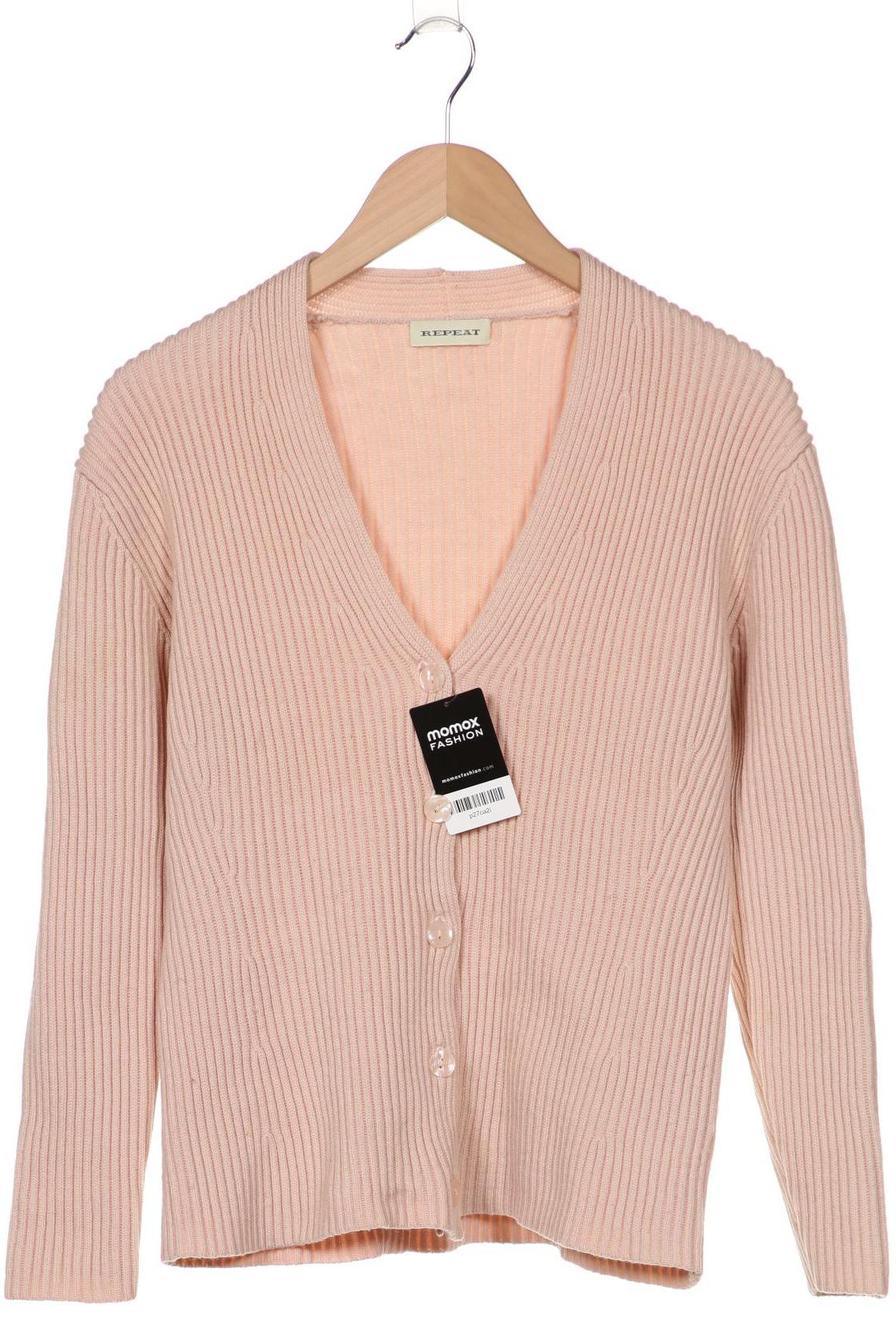 

Repeat Damen Strickjacke, pink