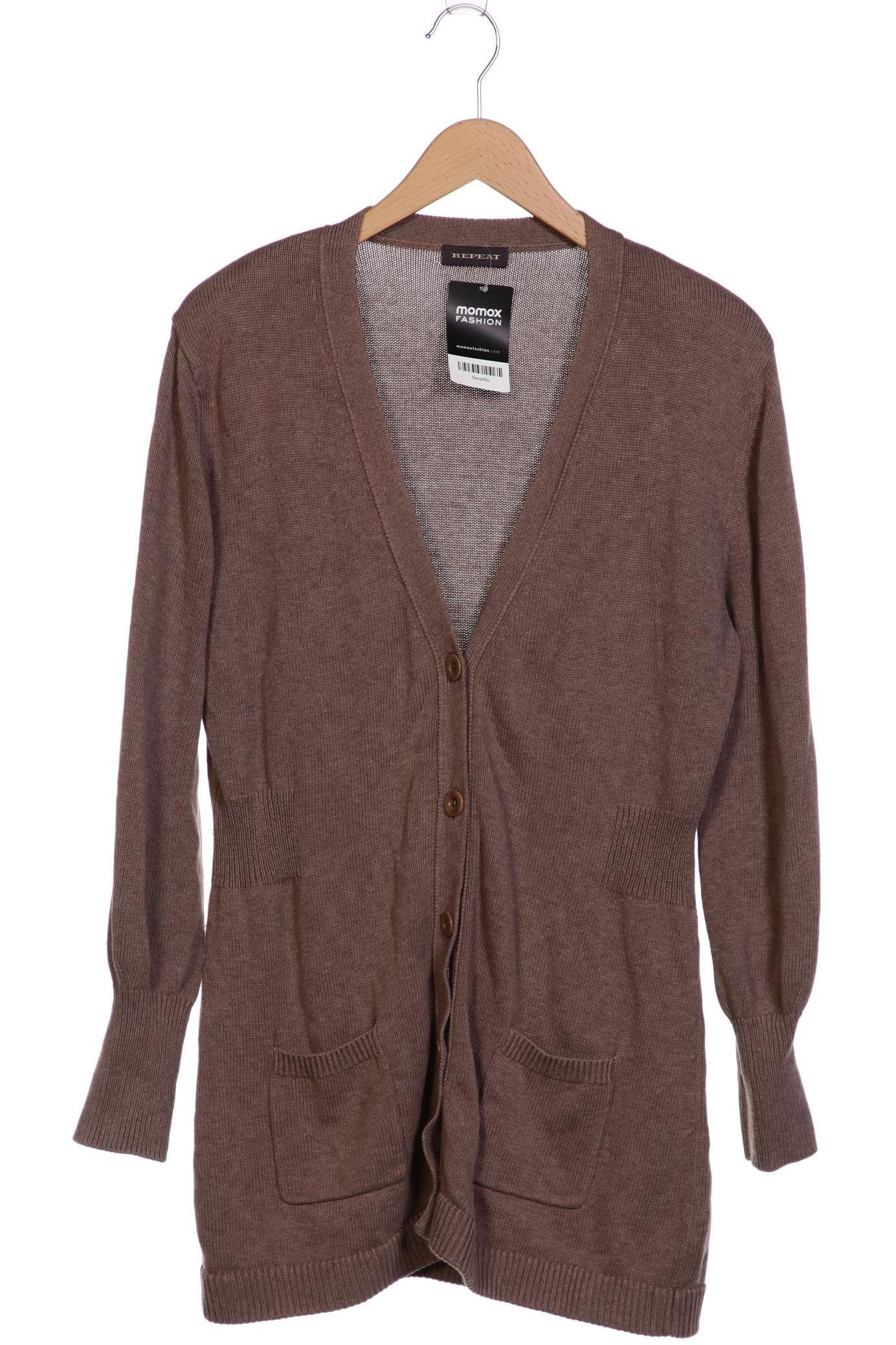 

Repeat Damen Strickjacke, braun