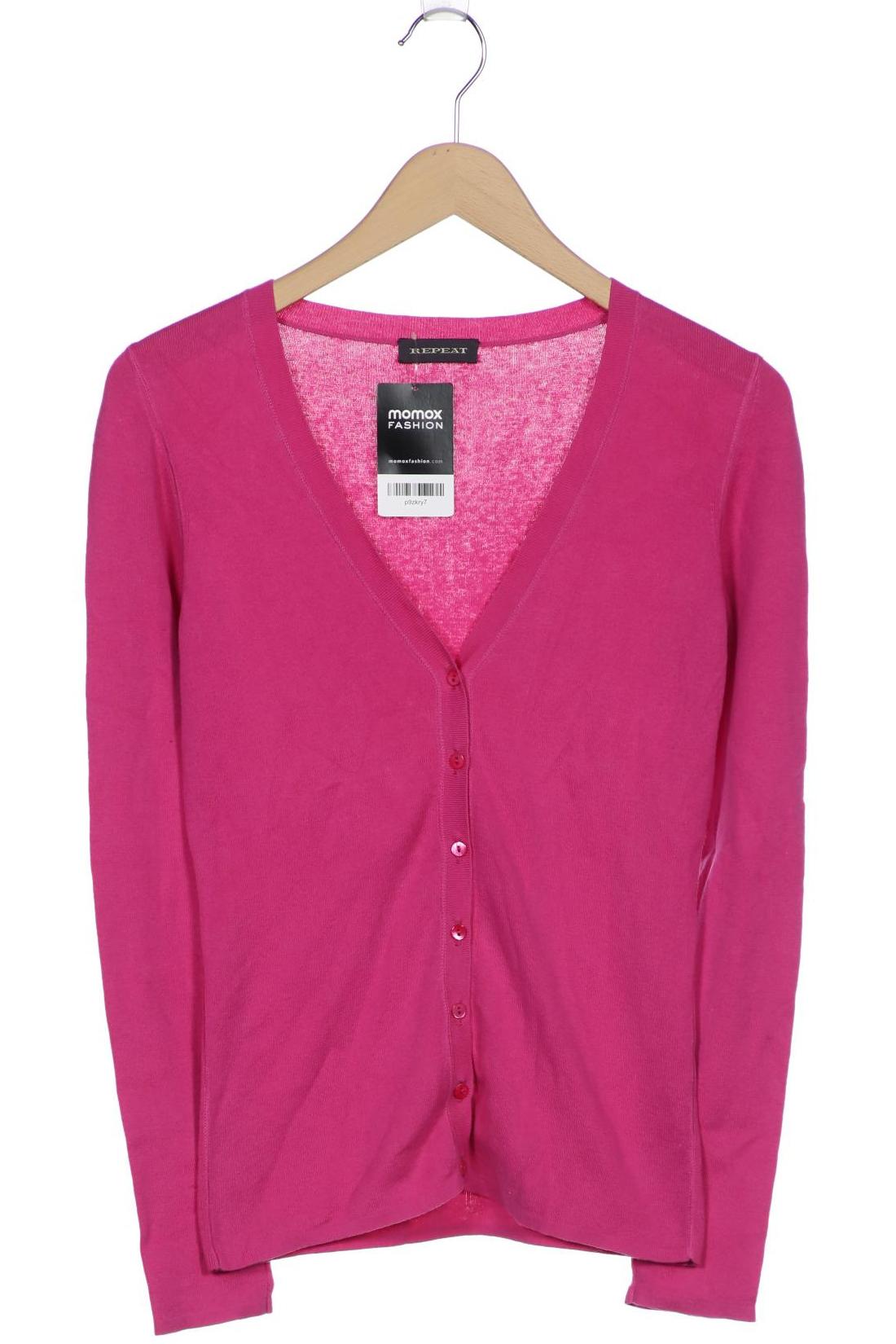 

Repeat Damen Strickjacke, pink