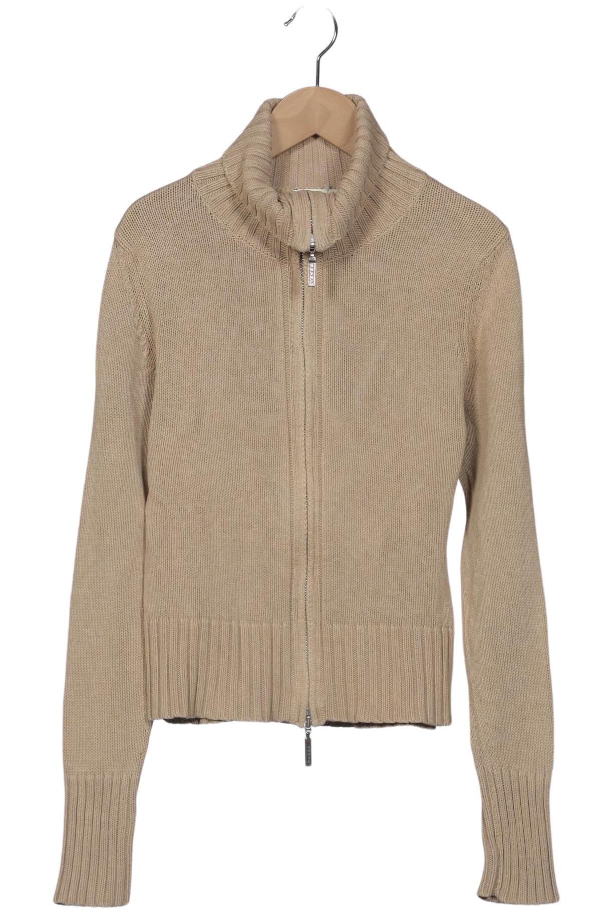 

Repeat Damen Strickjacke, beige, Gr. 36