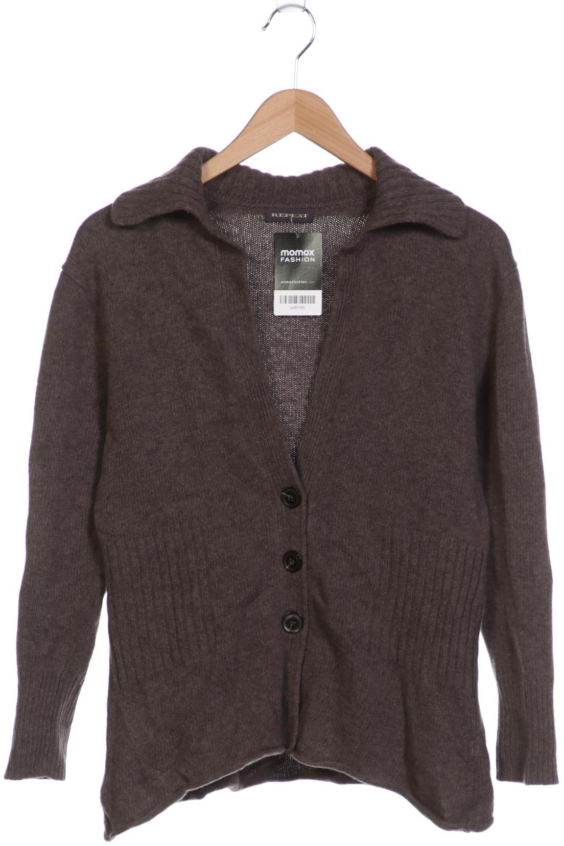 

Repeat Damen Strickjacke, grau