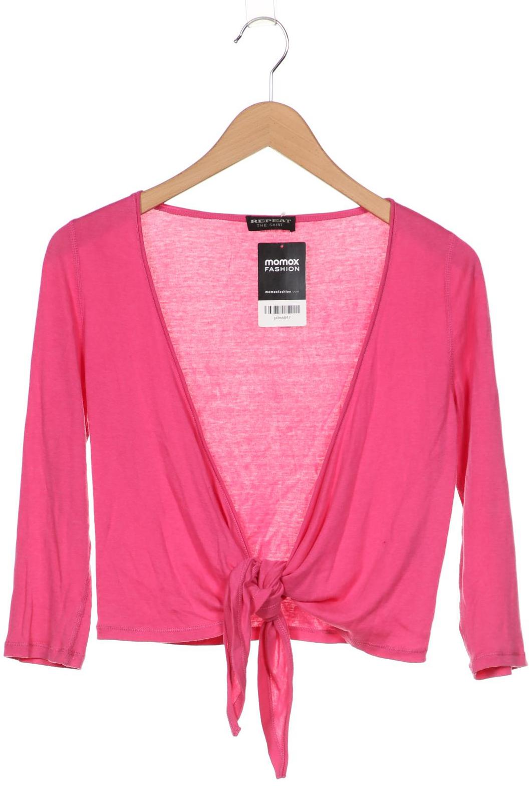 

Repeat Damen Strickjacke, pink