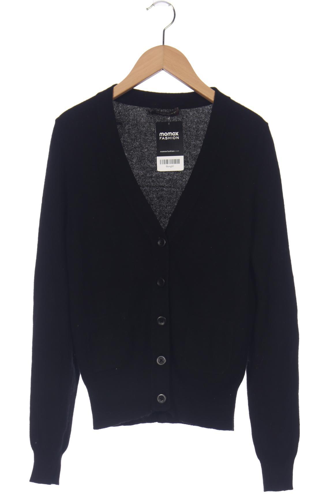 

Repeat Damen Strickjacke, schwarz