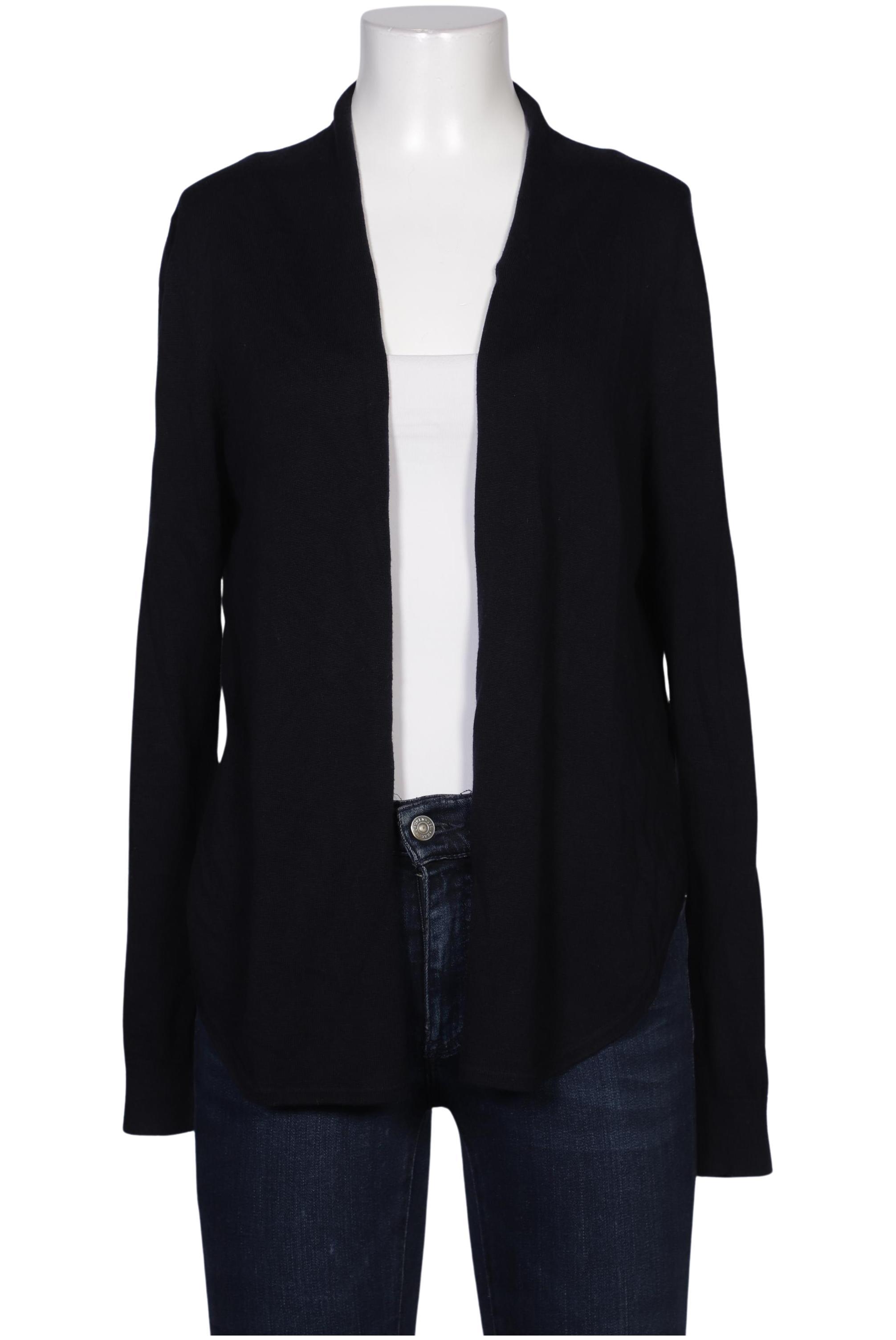 

Repeat Damen Strickjacke, marineblau, Gr. 38